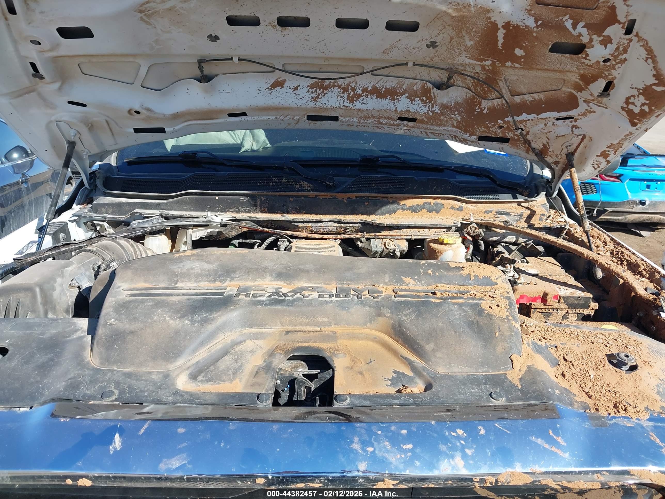 RAM 2500 image 10