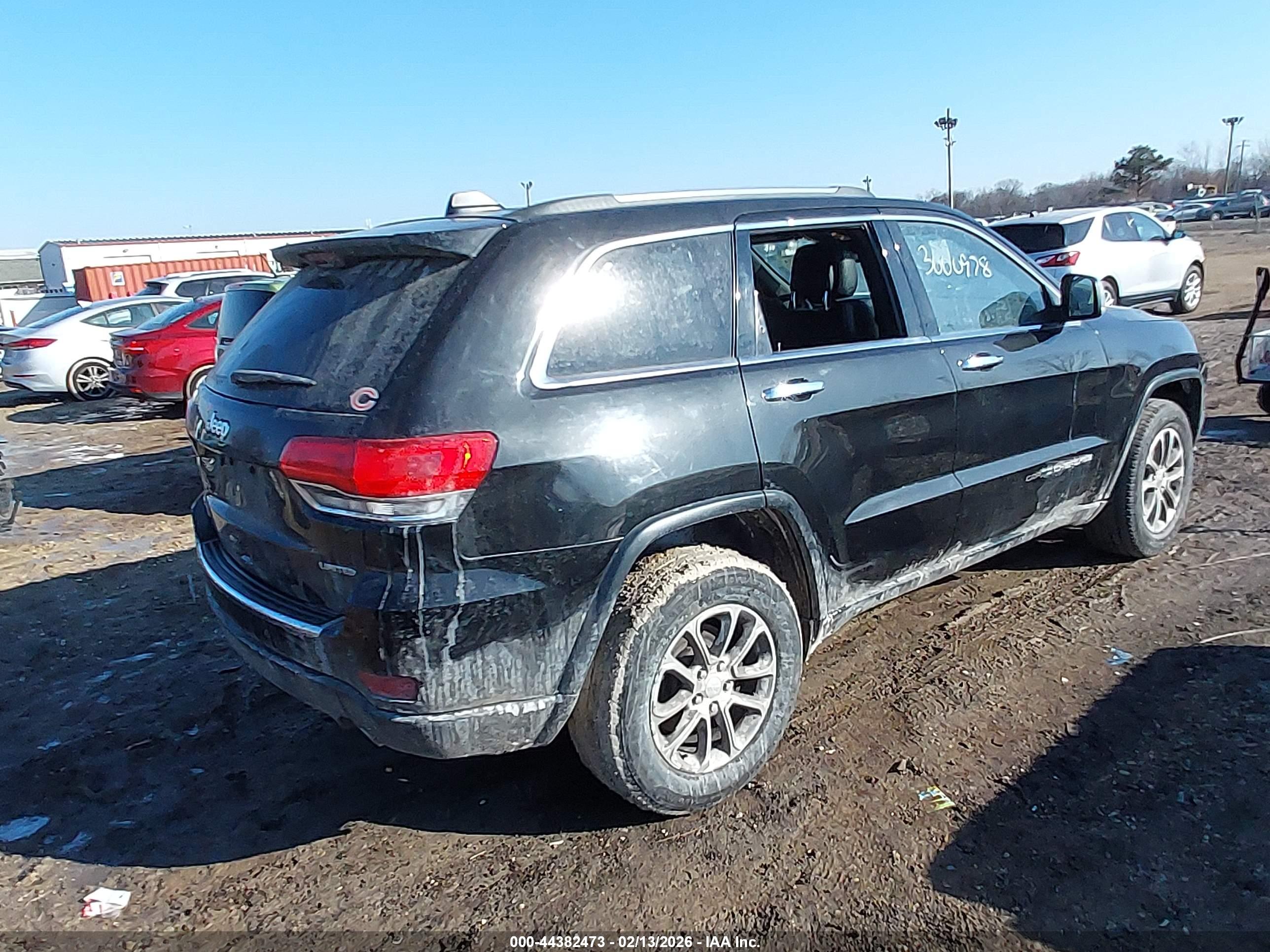 JEEP GRAND image 4