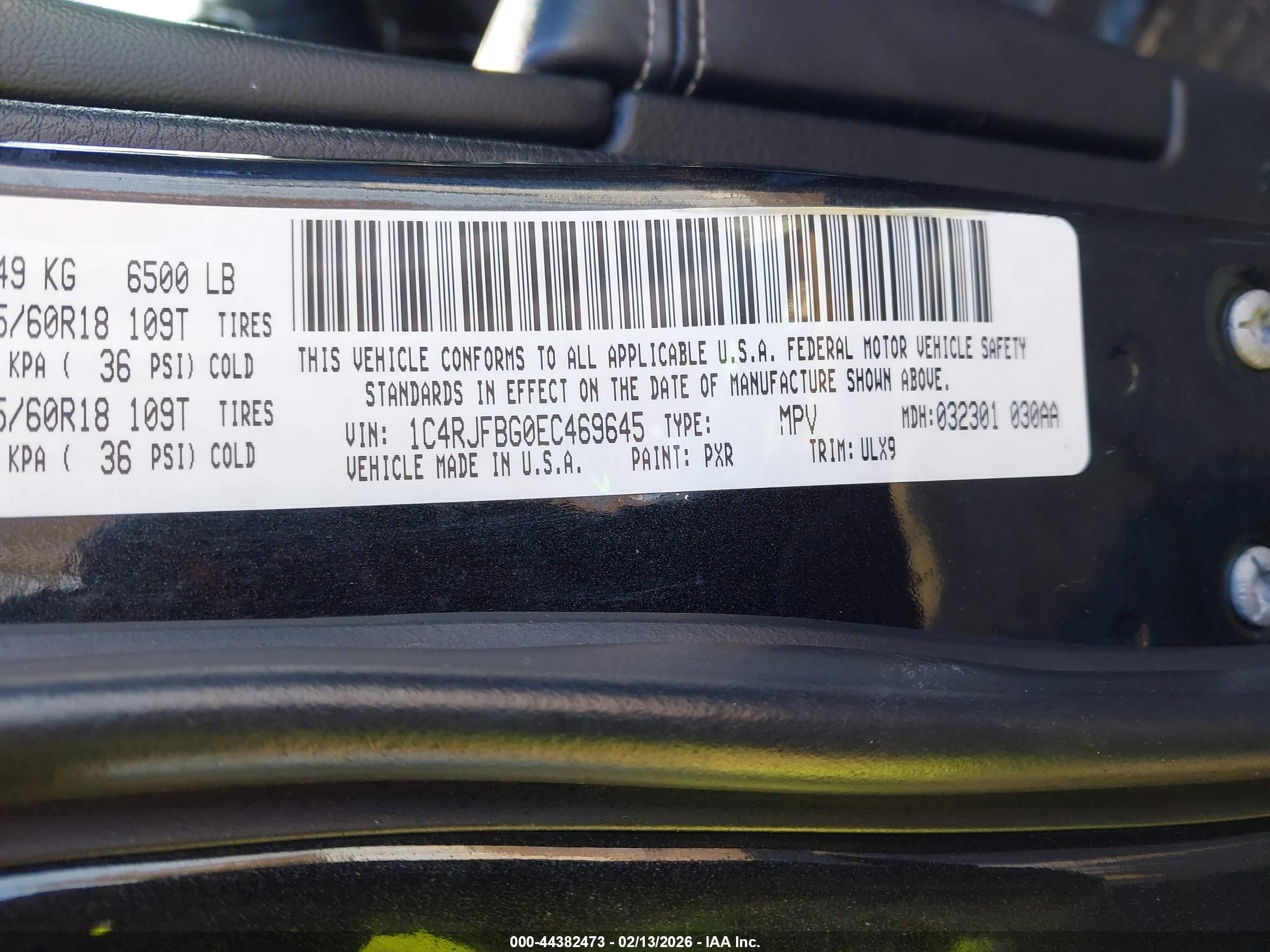 JEEP GRAND image 9