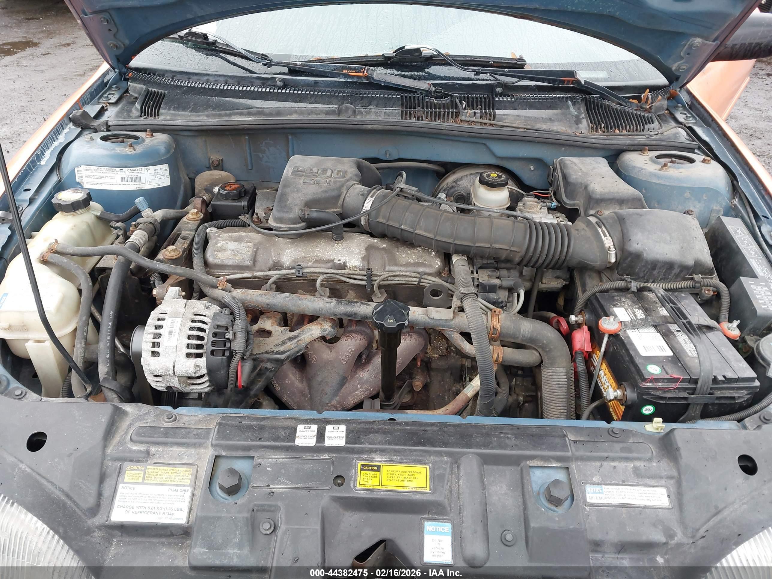 CHEVROLET CAVALIER image 10