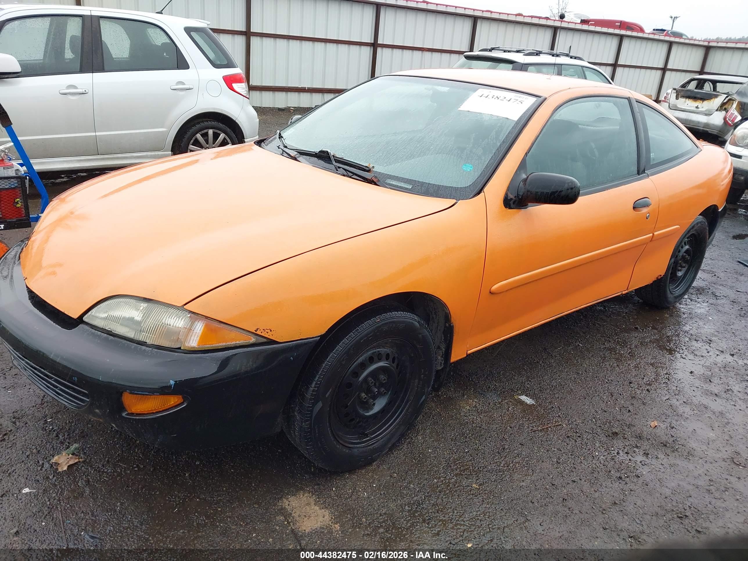 CHEVROLET CAVALIER image 2