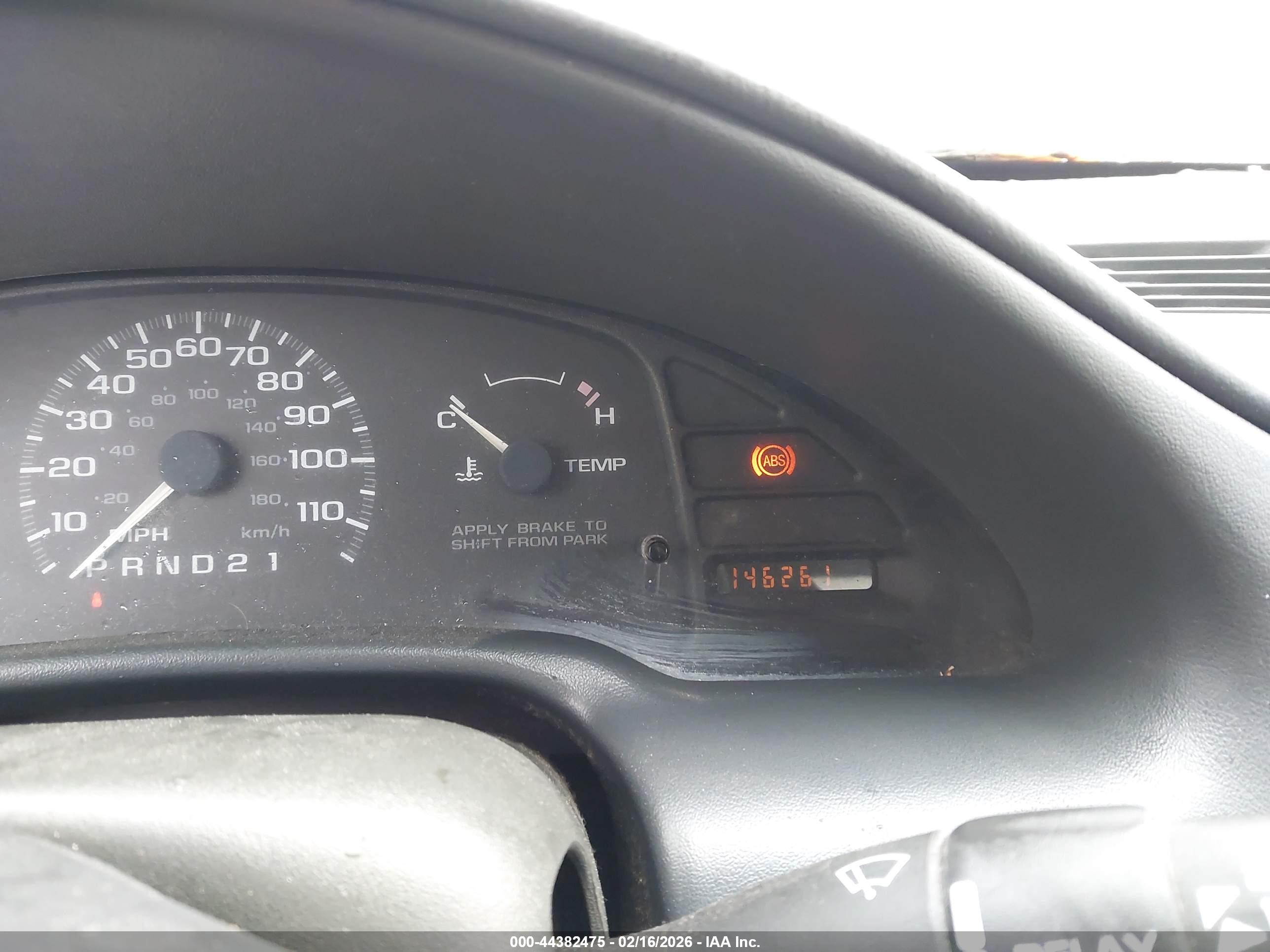 CHEVROLET CAVALIER image 7