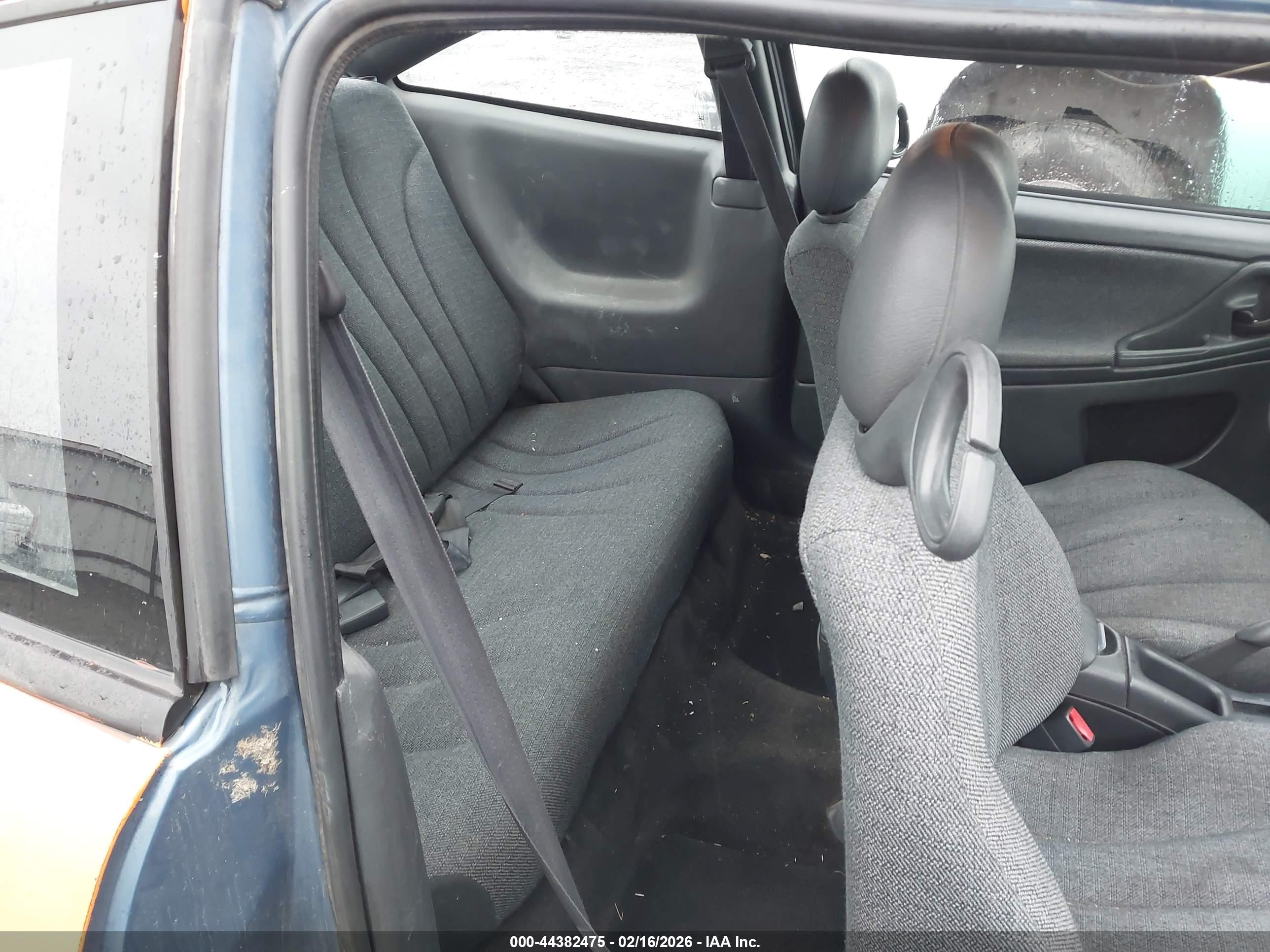 CHEVROLET CAVALIER image 8