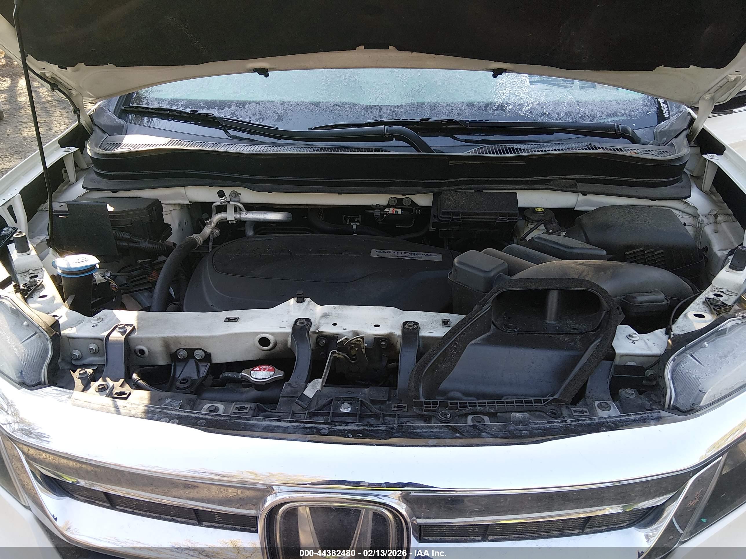 HONDA PILOT image 10
