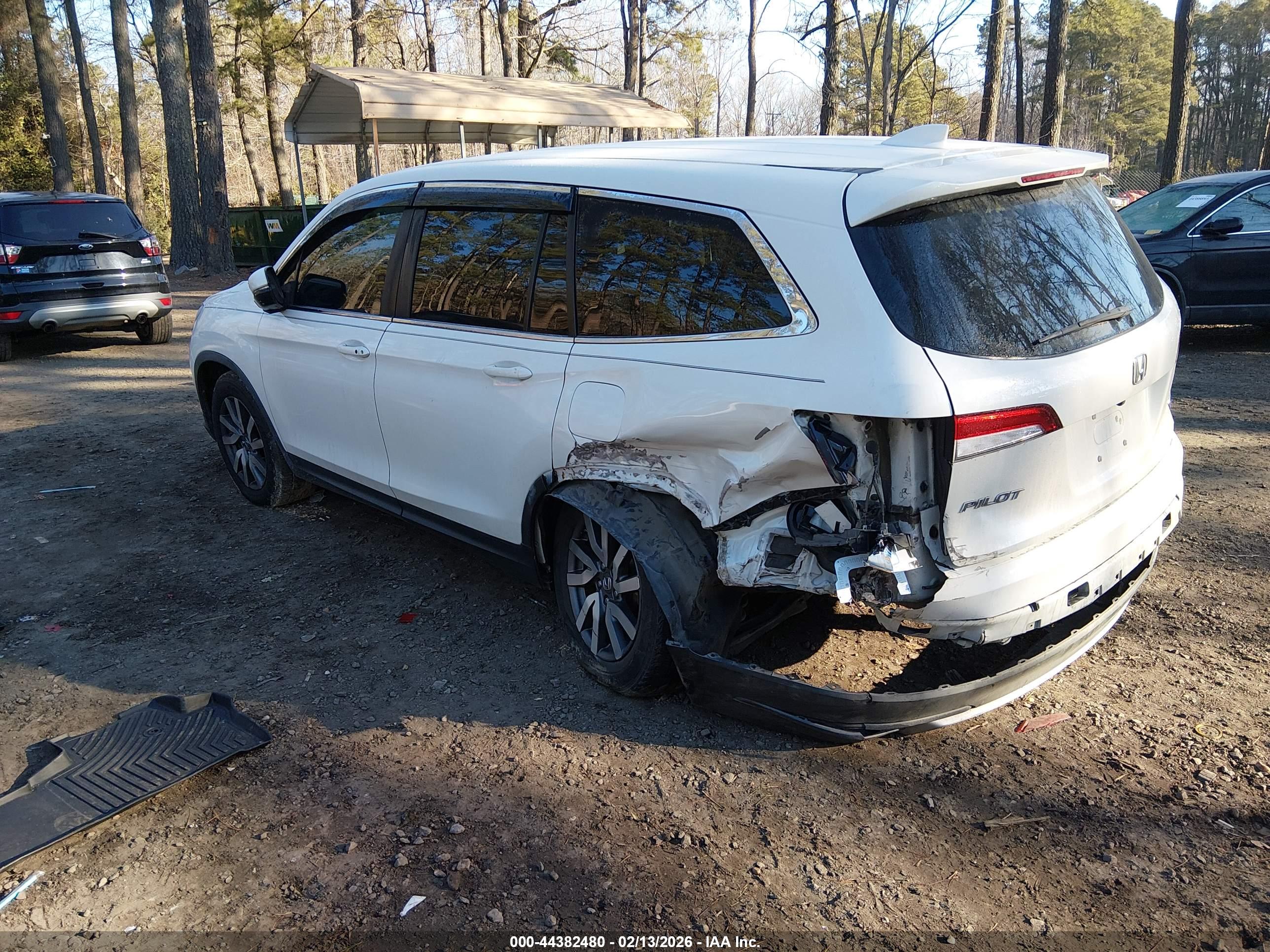 HONDA PILOT image 3