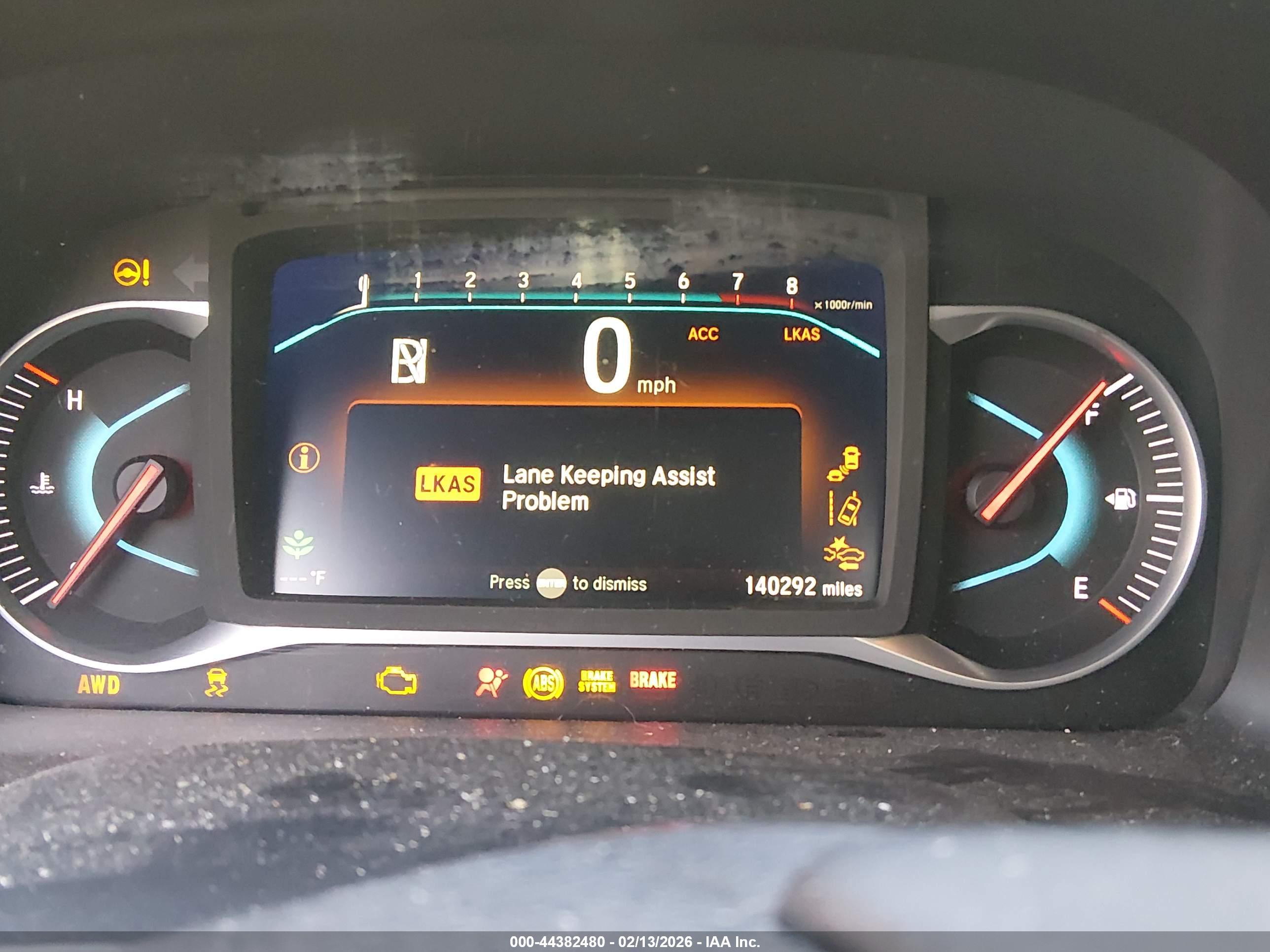 HONDA PILOT image 7