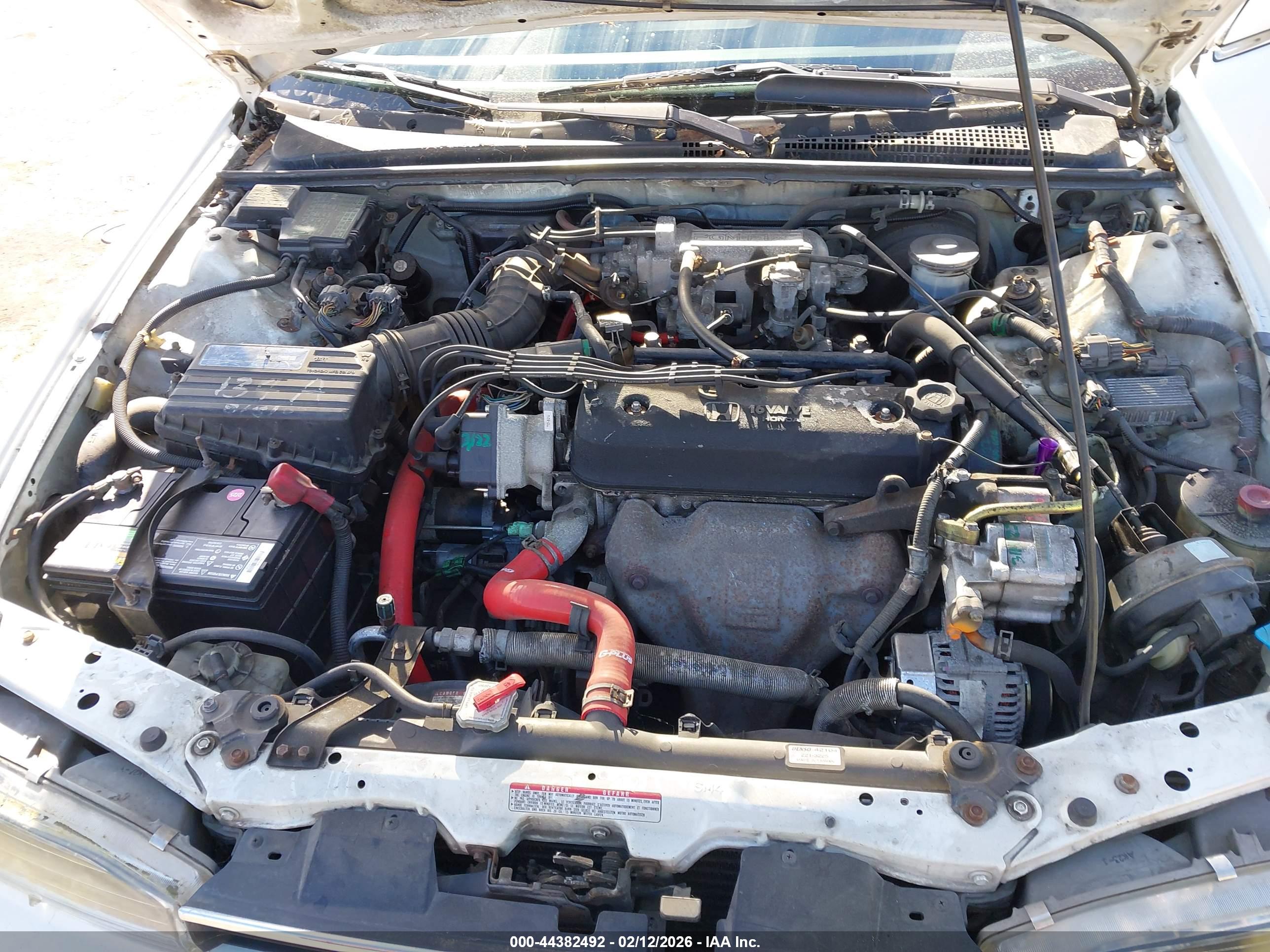 HONDA ACCORD image 10