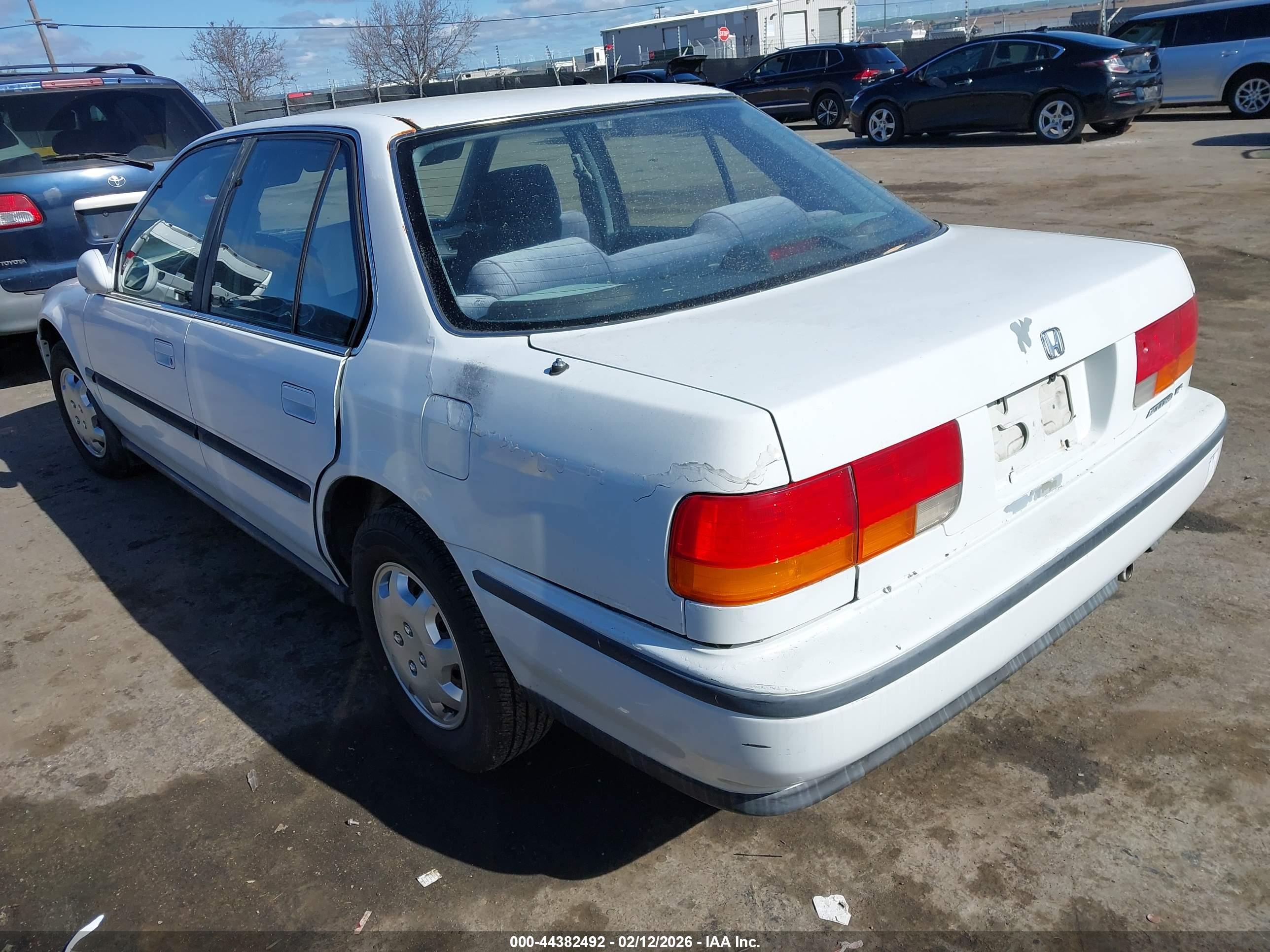 HONDA ACCORD image 3