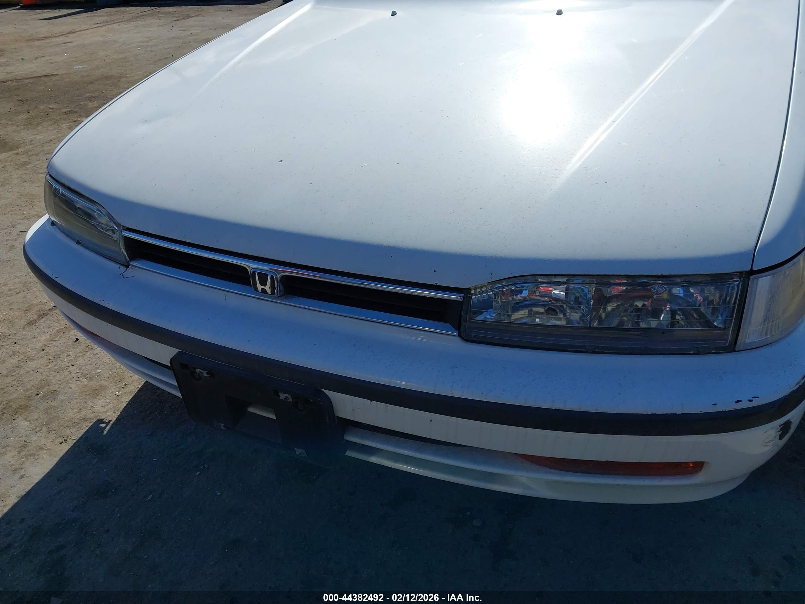 HONDA ACCORD image 6