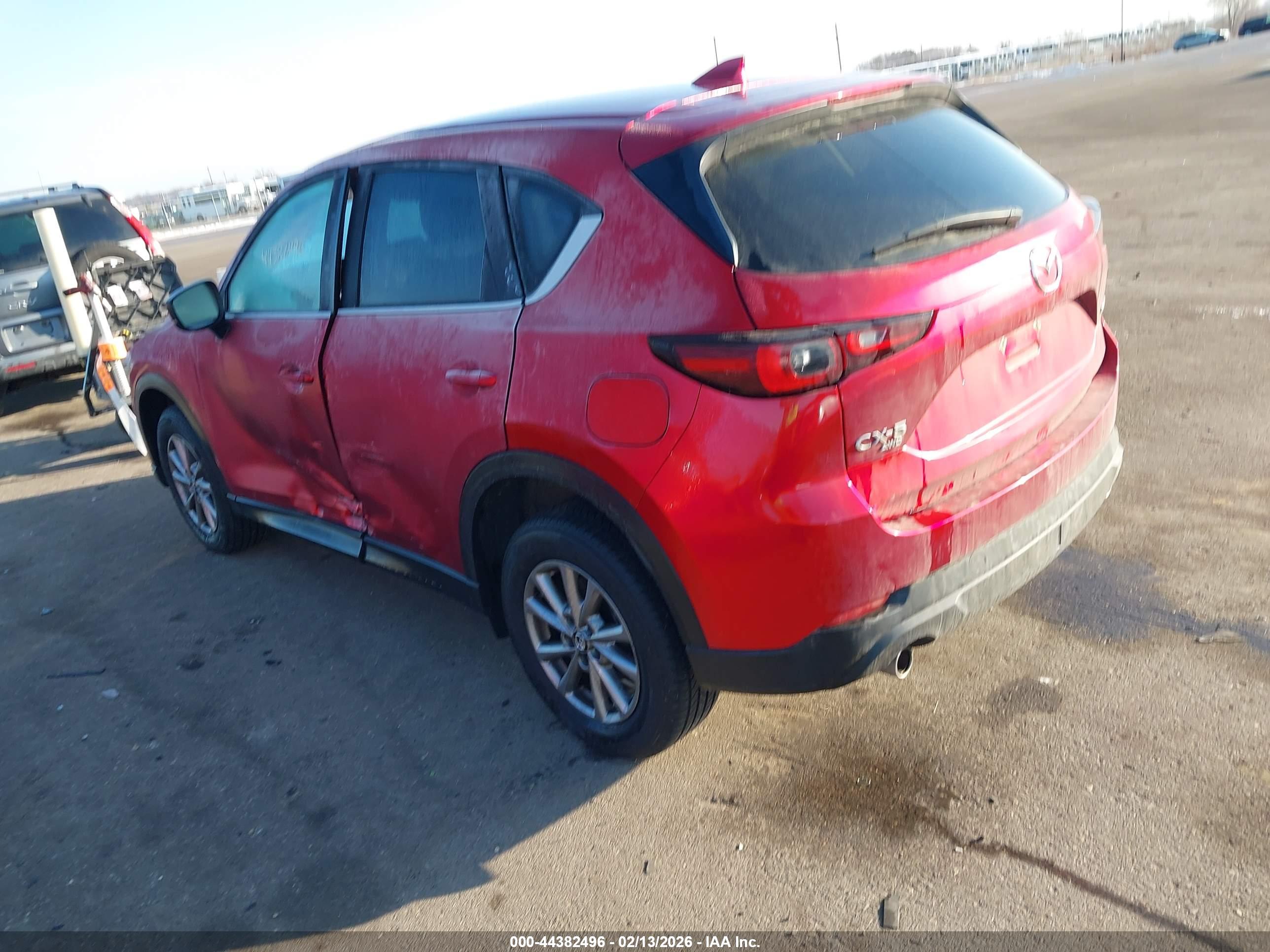 MAZDA CX-5 image 3