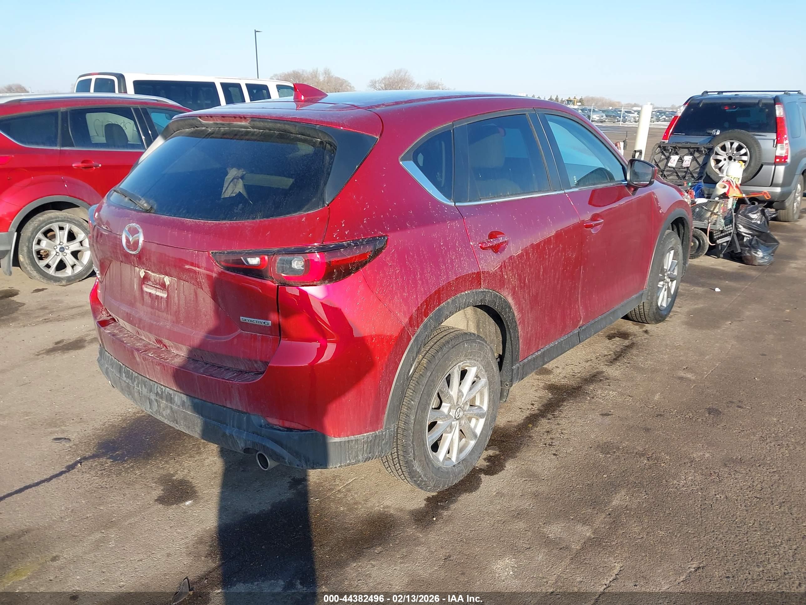 MAZDA CX-5 image 4