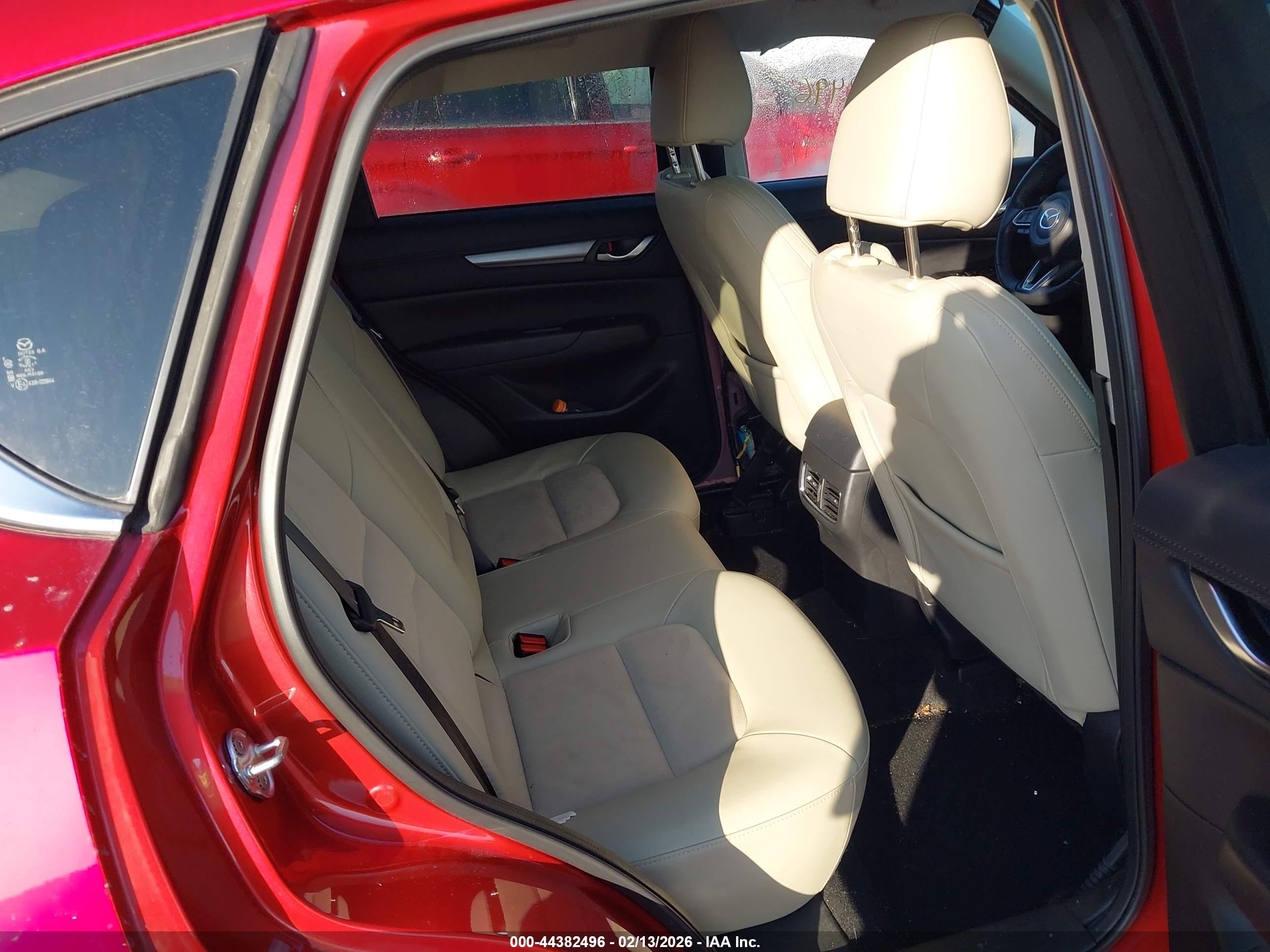 MAZDA CX-5 image 8