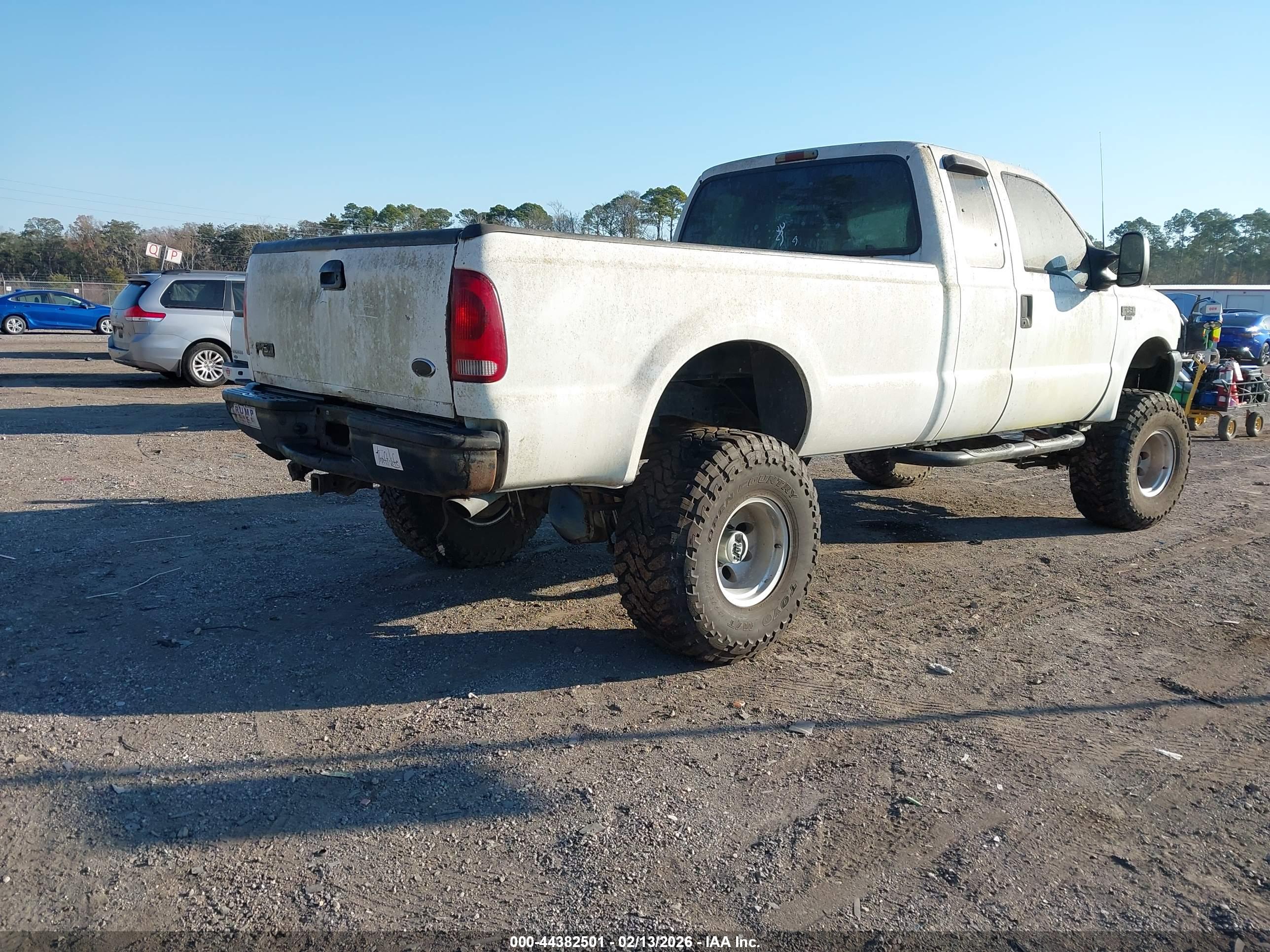 FORD F-250 image 4