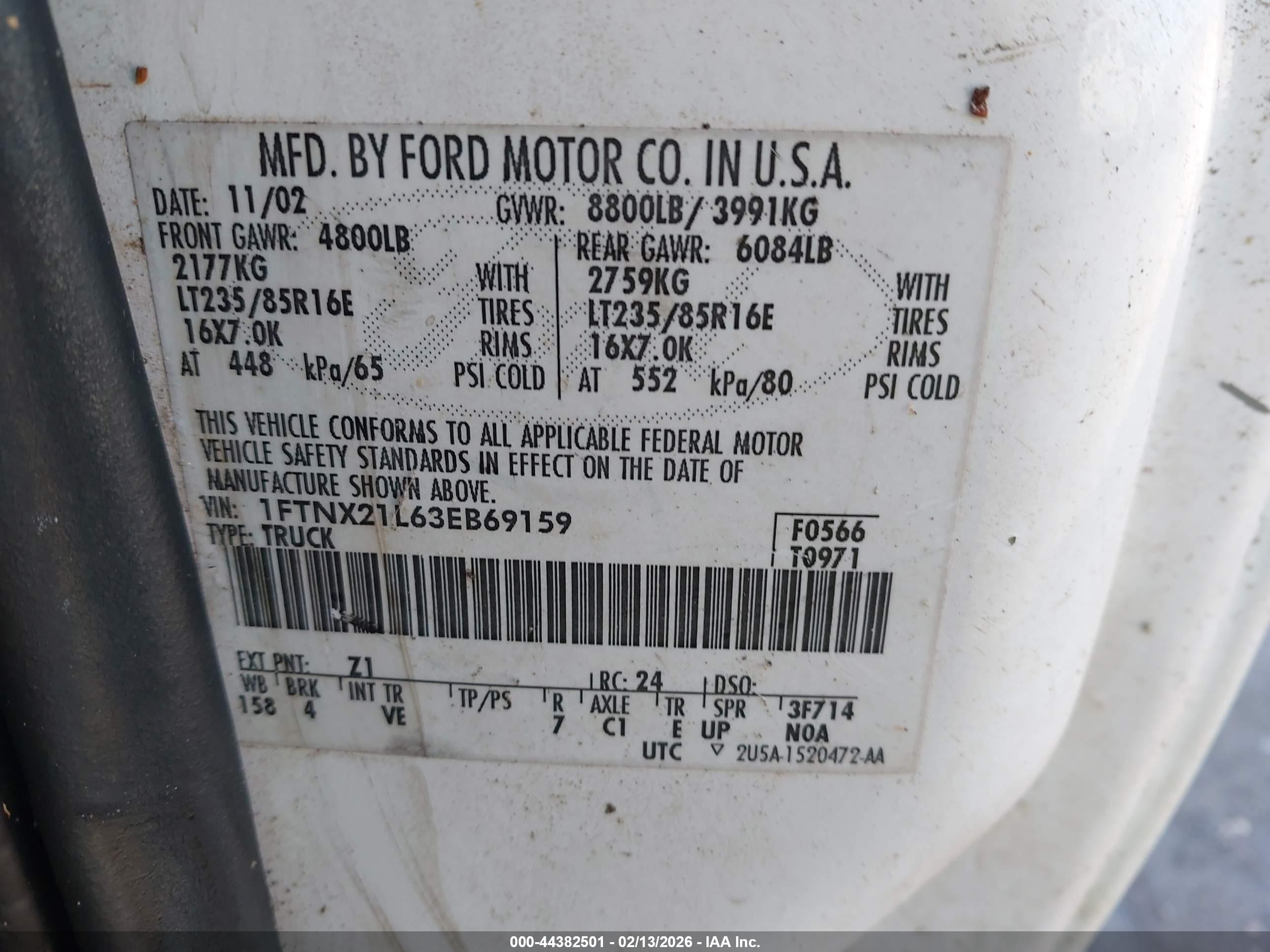 FORD F-250 image 9