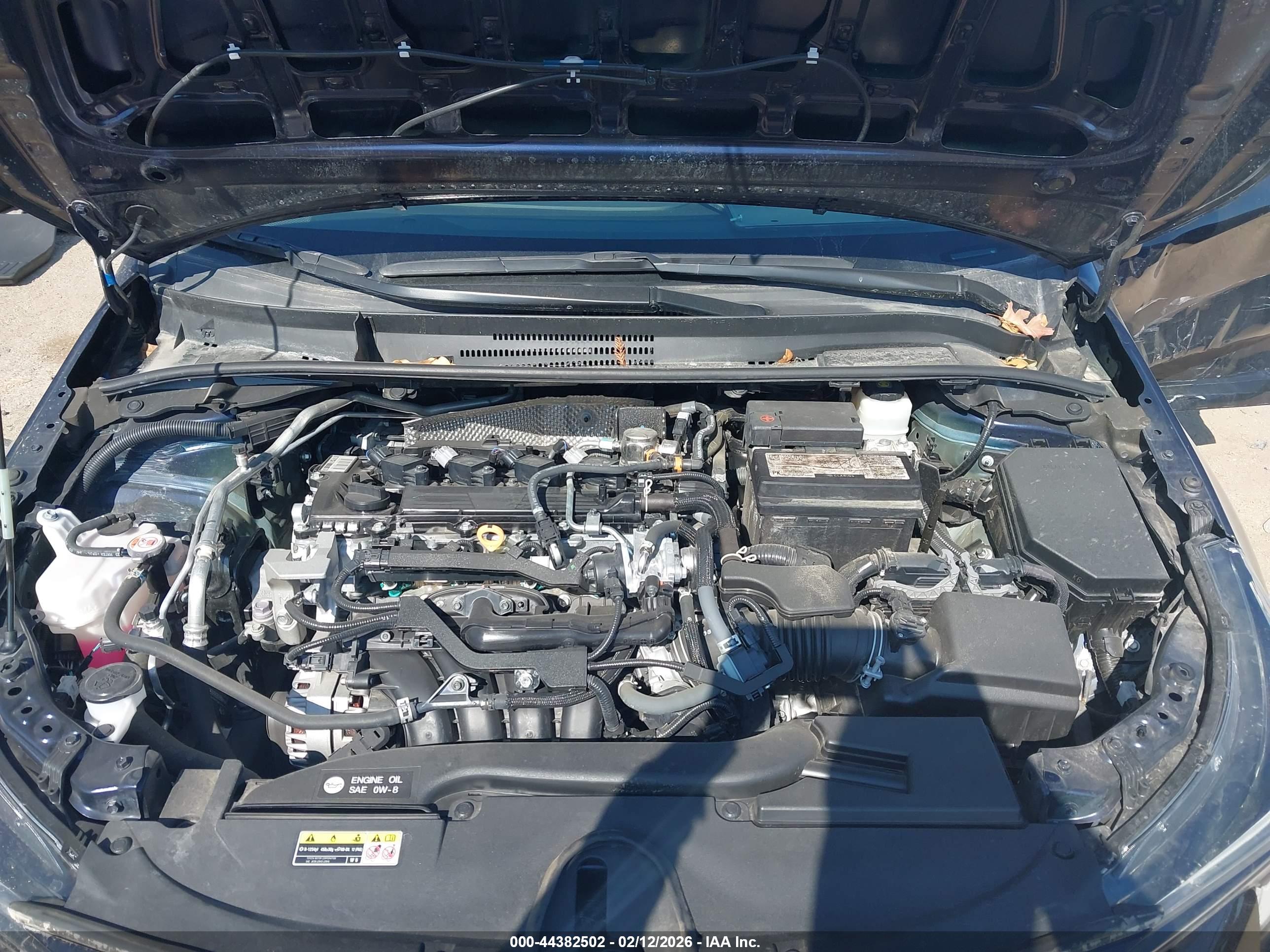 TOYOTA COROLLA image 10