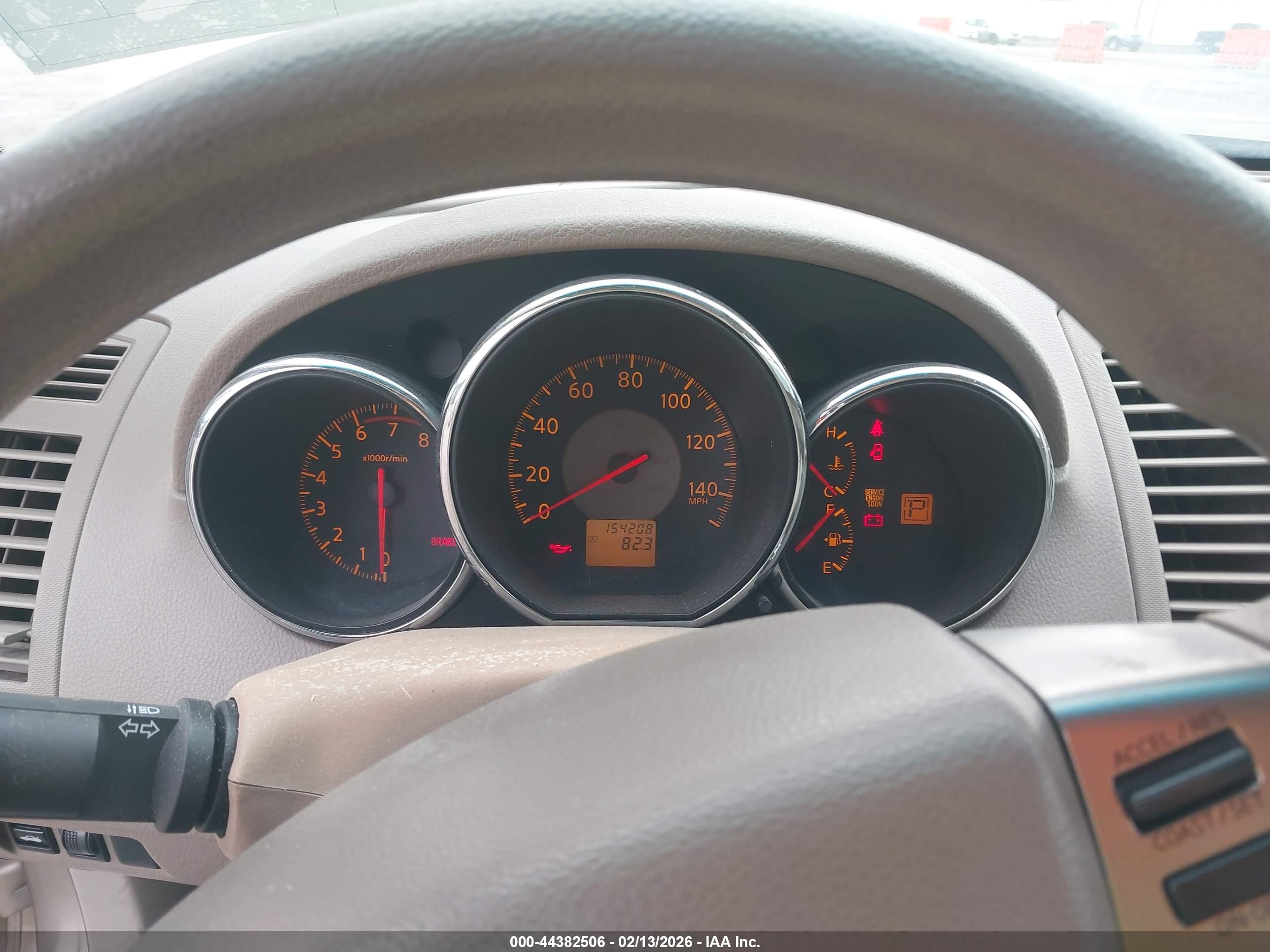 NISSAN ALTIMA image 7