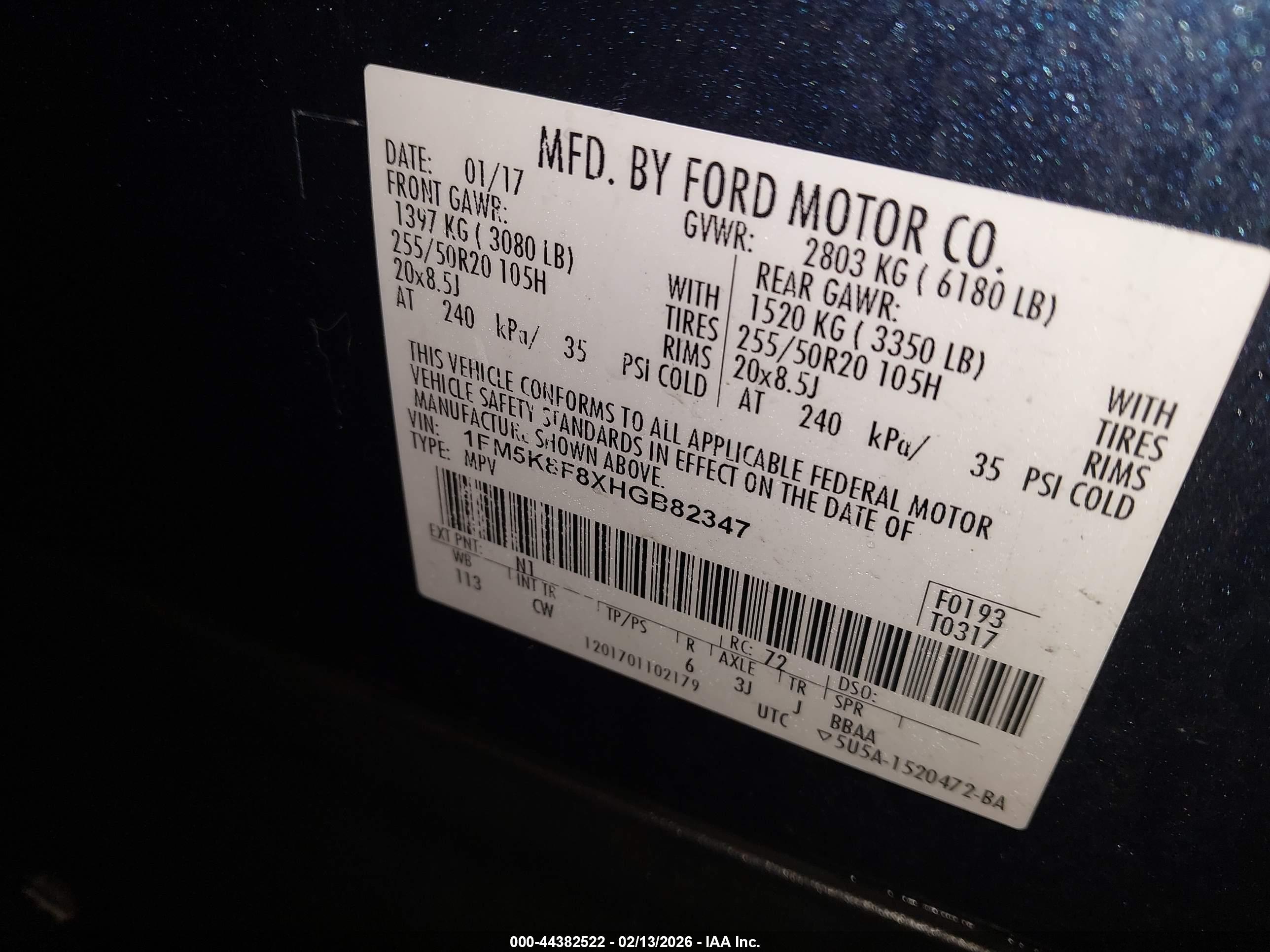 FORD EXPLORER image 9