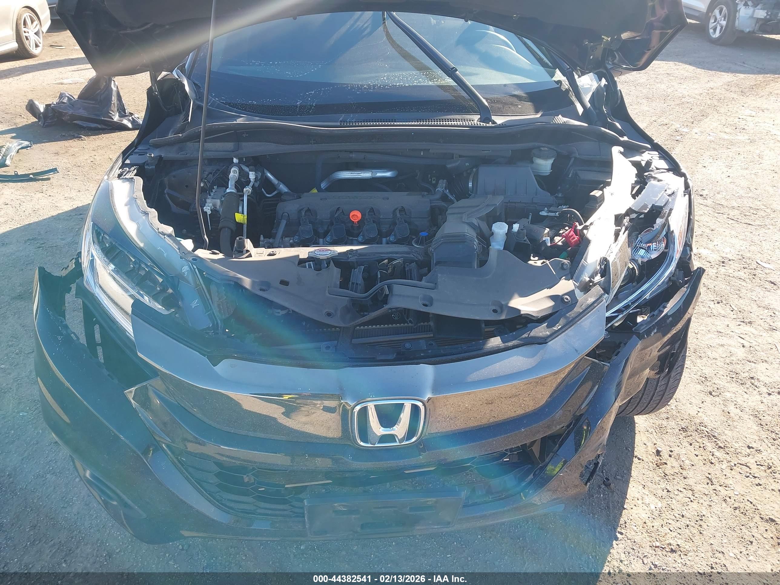 HONDA HR-V image 10