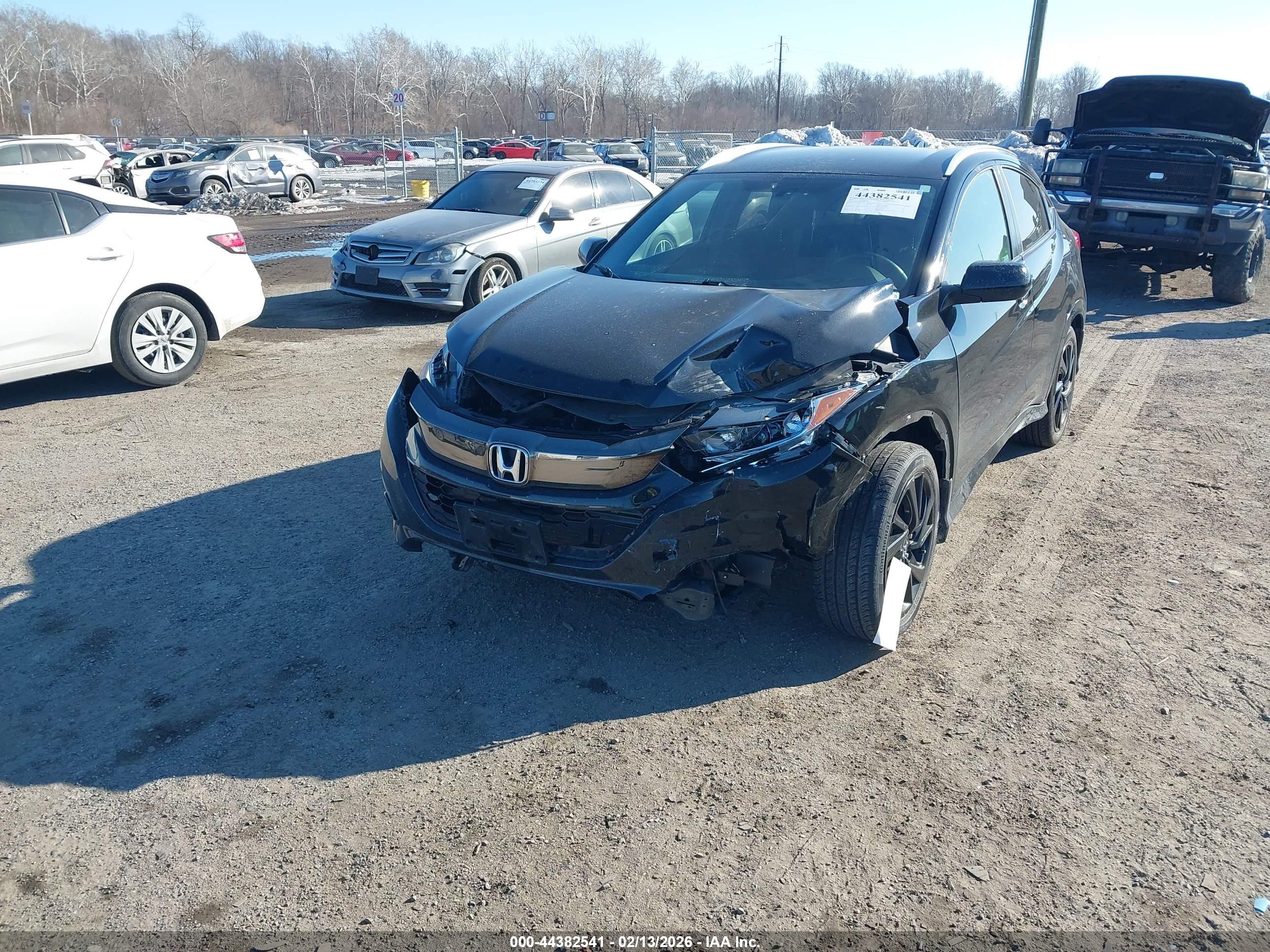 HONDA HR-V image 2