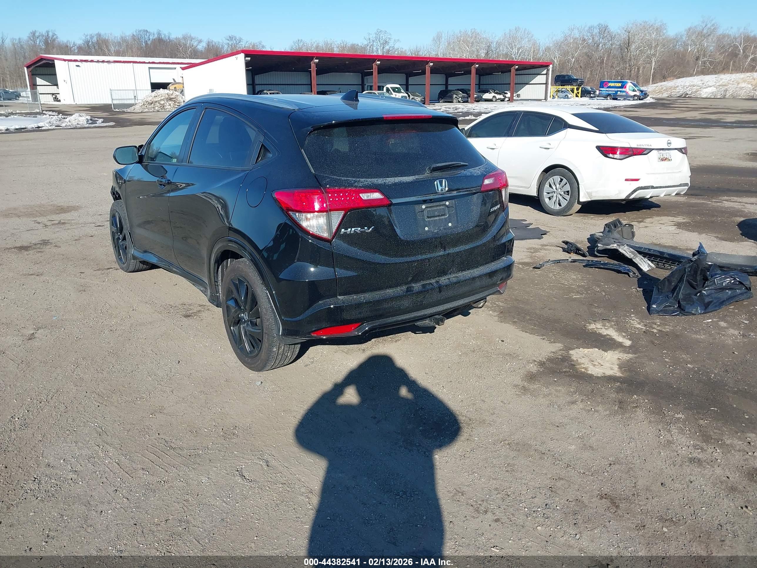 HONDA HR-V image 3