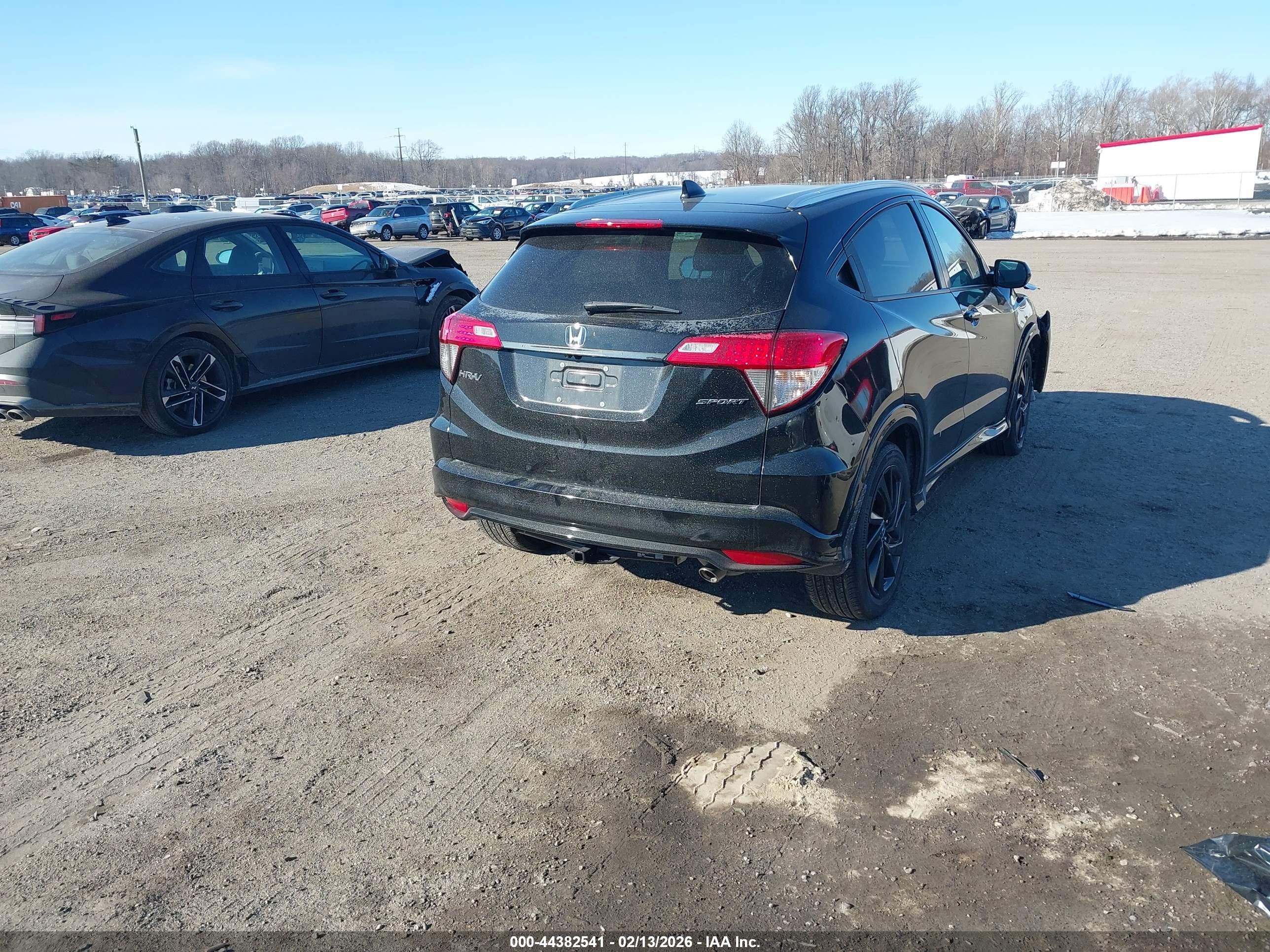 HONDA HR-V image 4