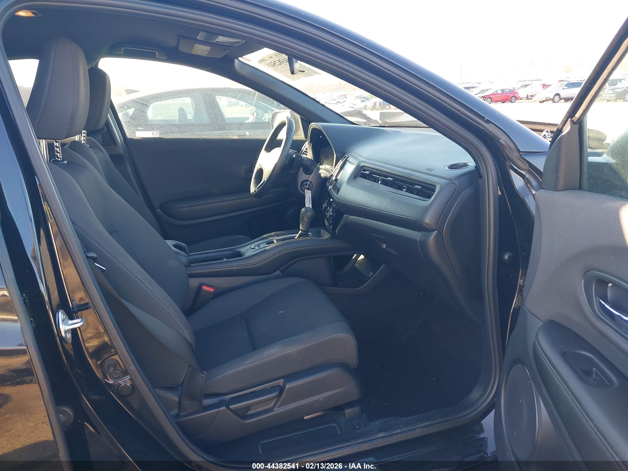 HONDA HR-V image 5