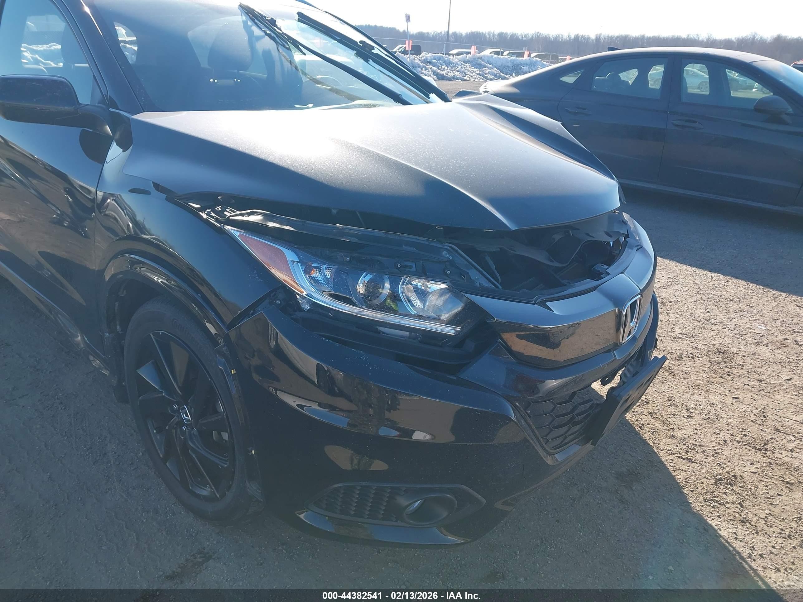 HONDA HR-V image 6