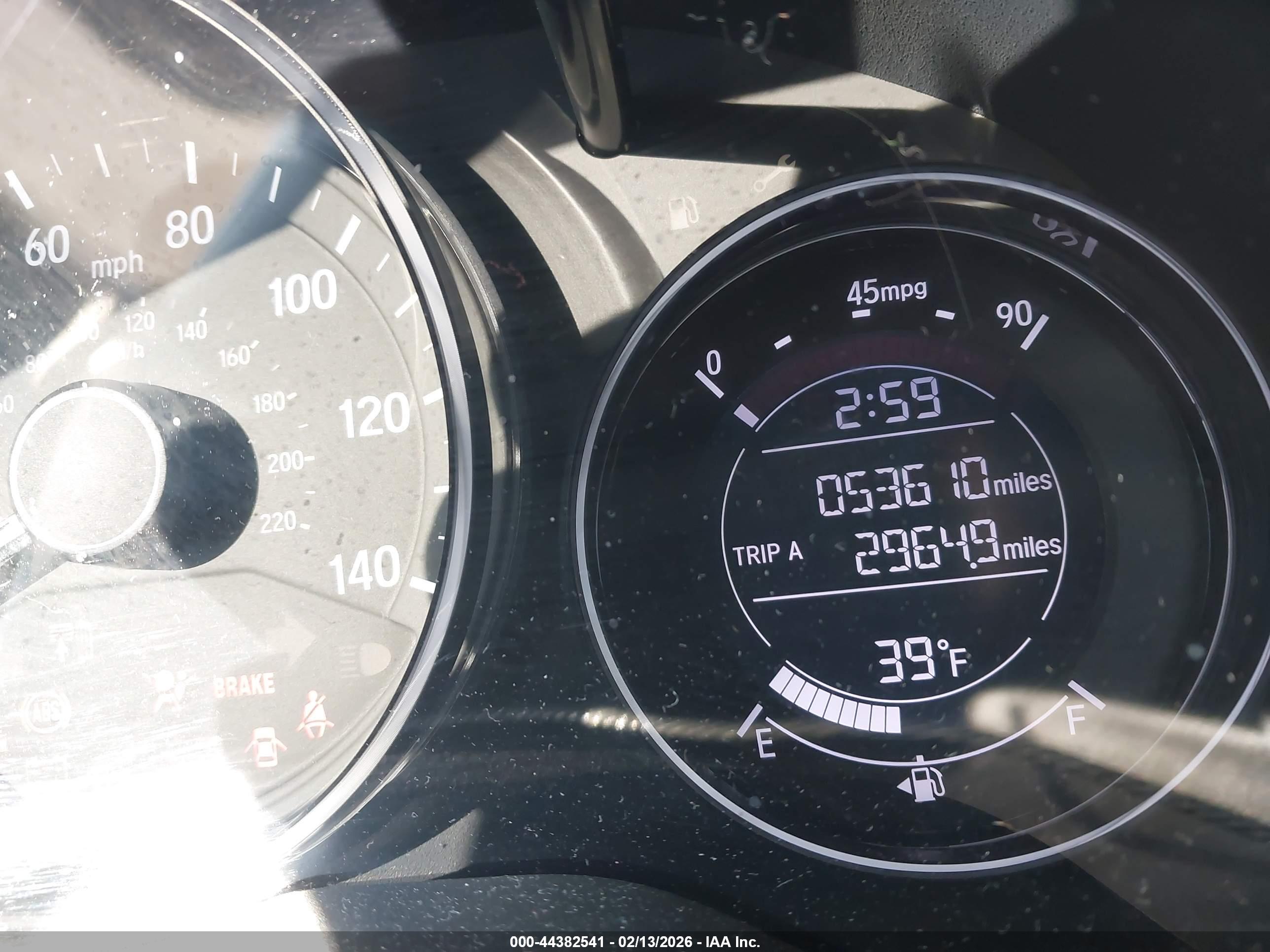 HONDA HR-V image 7