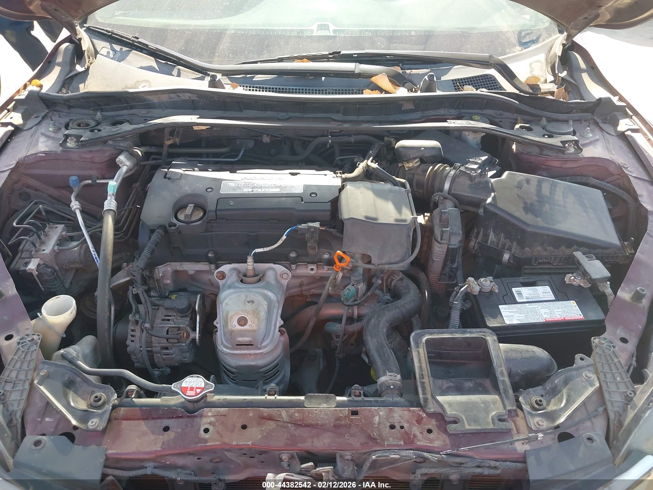 HONDA ACCORD image 10