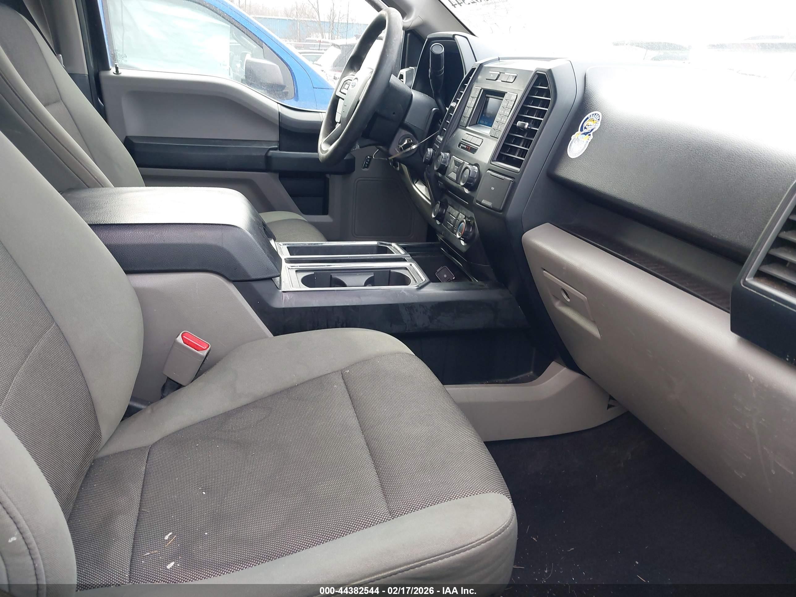FORD F-150 image 5