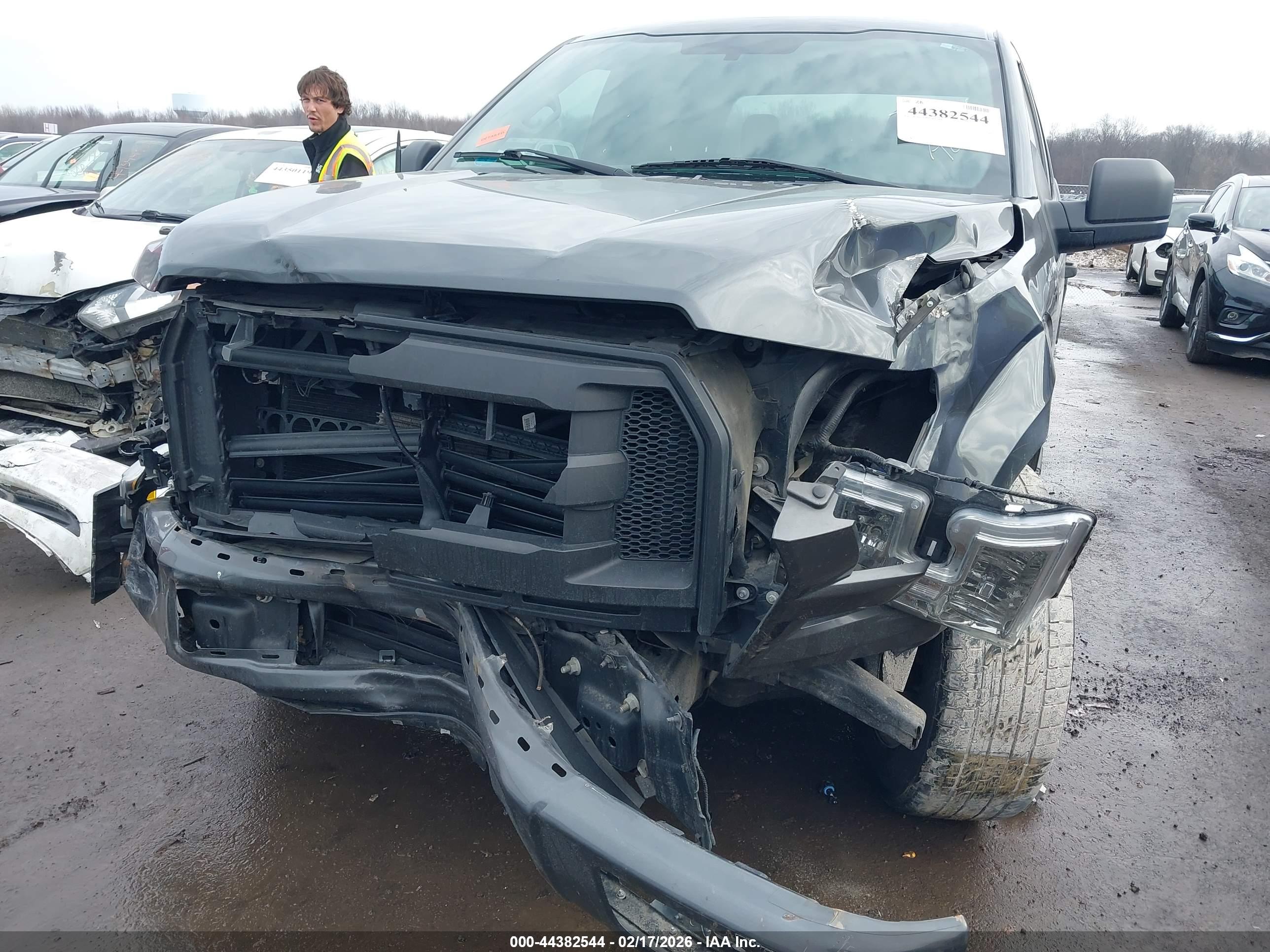 FORD F-150 image 6