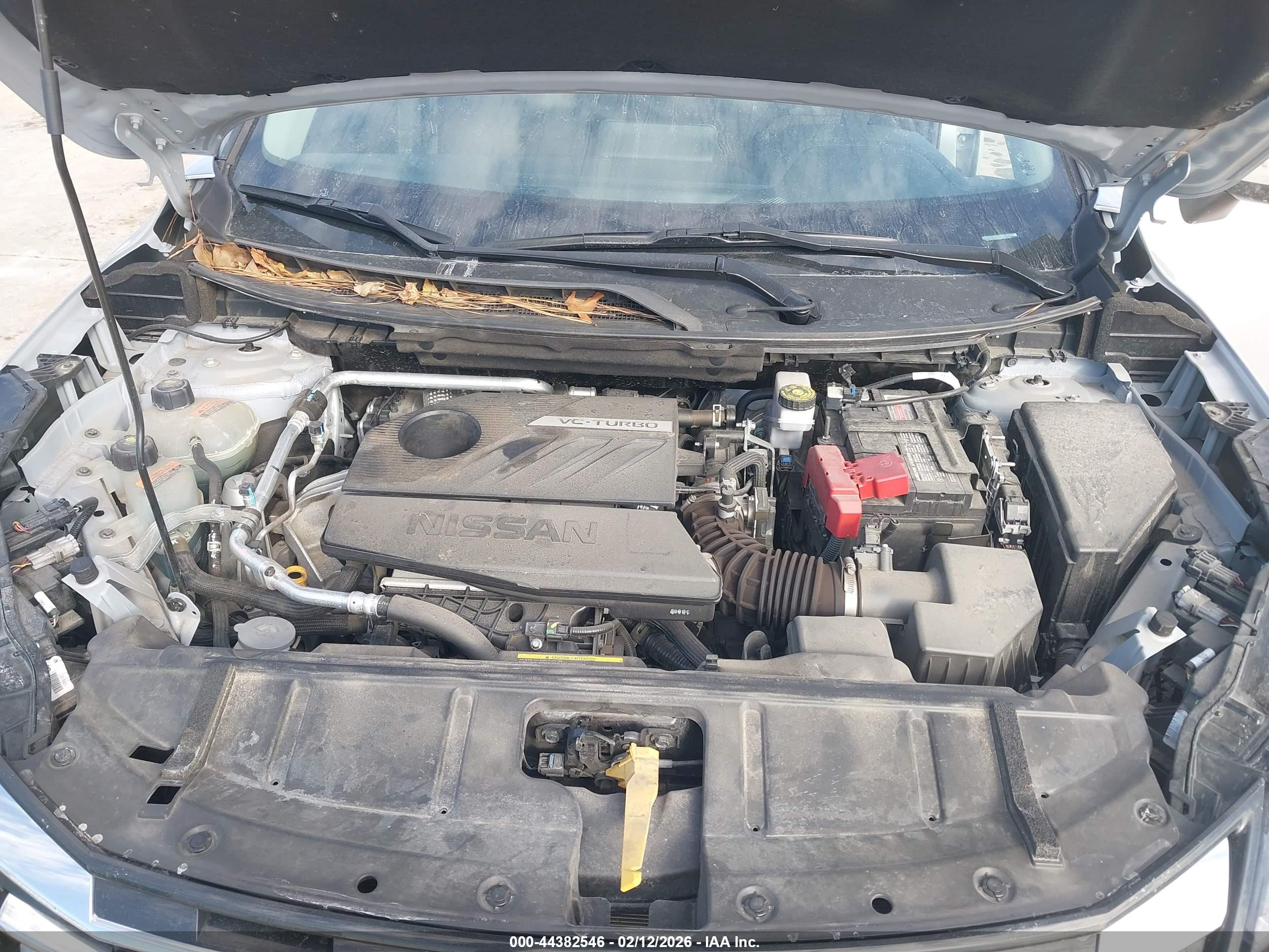 NISSAN ROGUE image 10