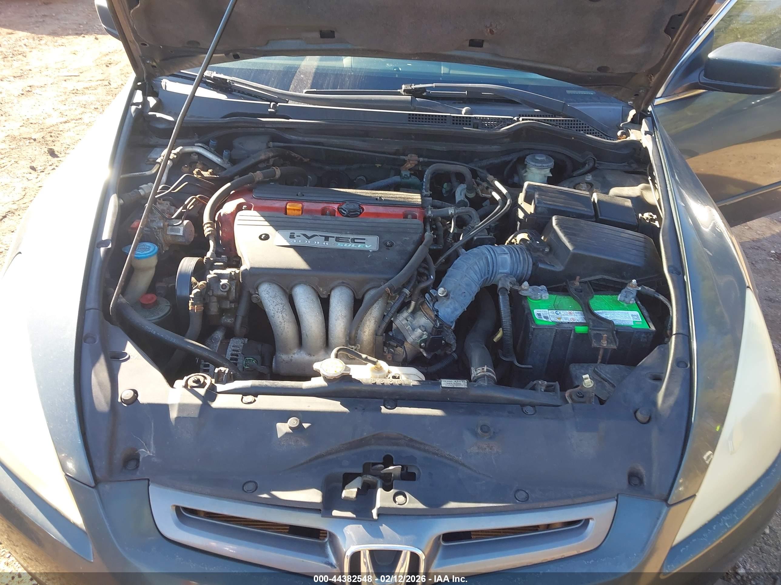 HONDA ACCORD image 10