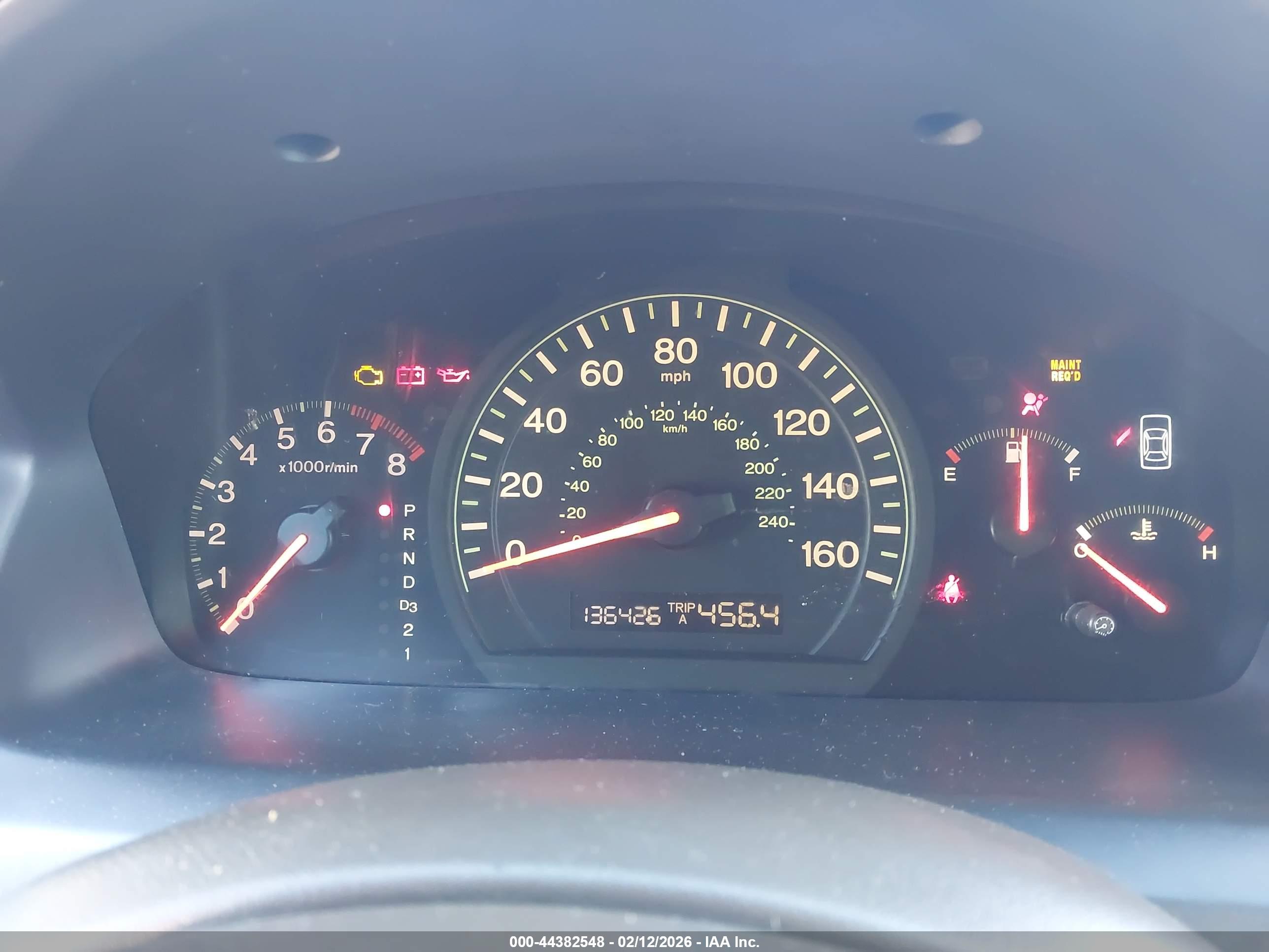 HONDA ACCORD image 7