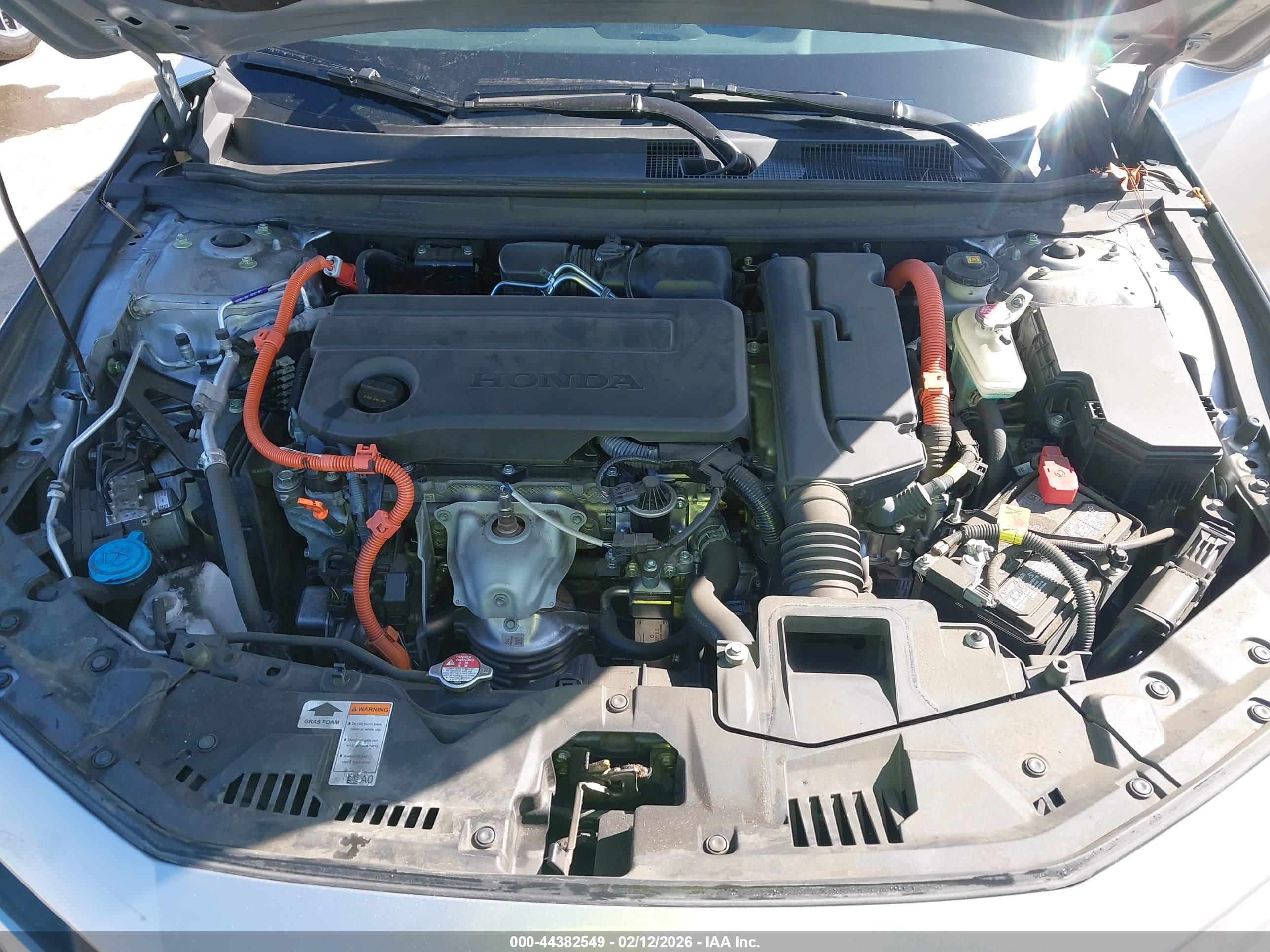 HONDA ACCORD image 10