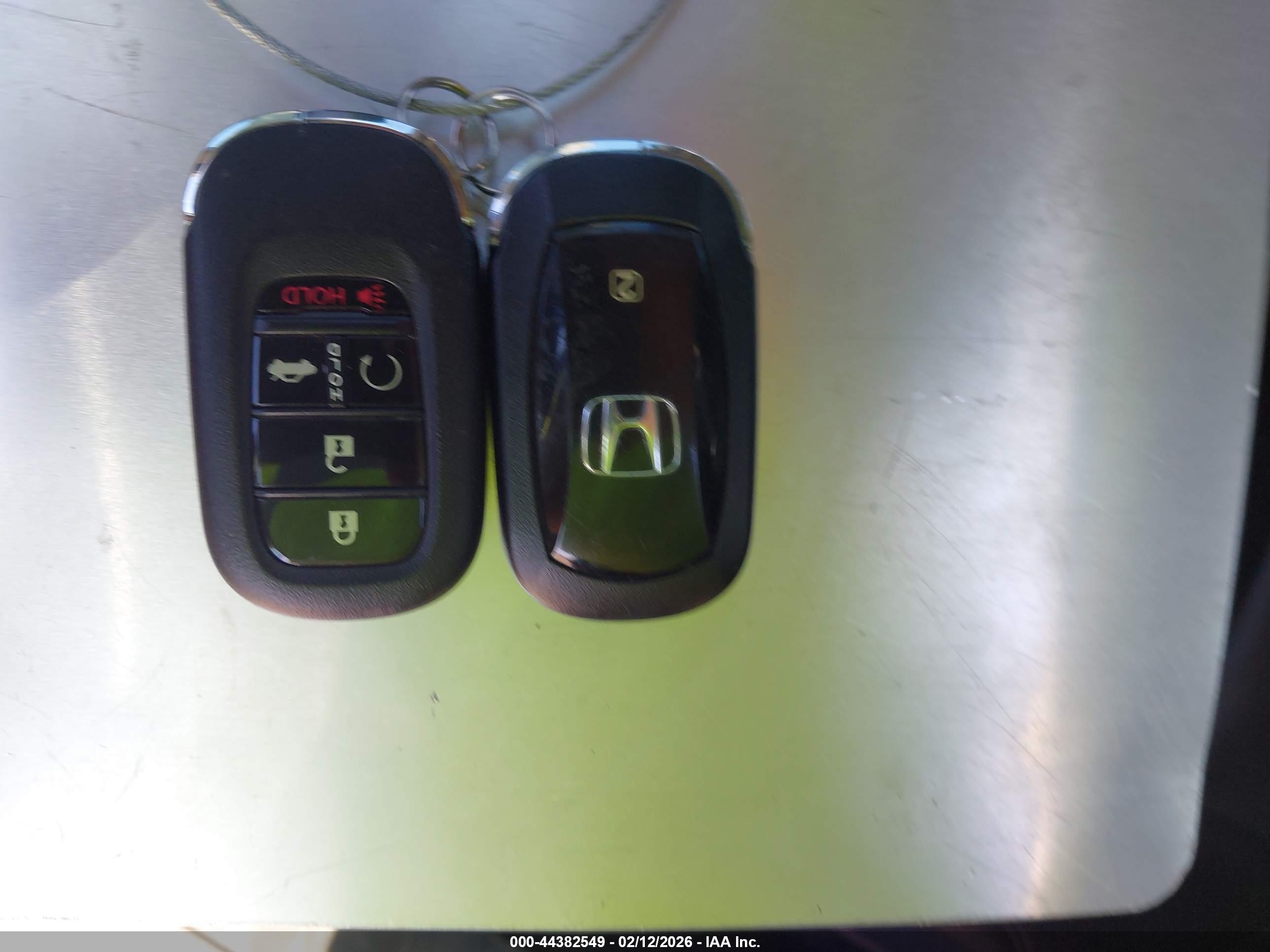 HONDA ACCORD image 11