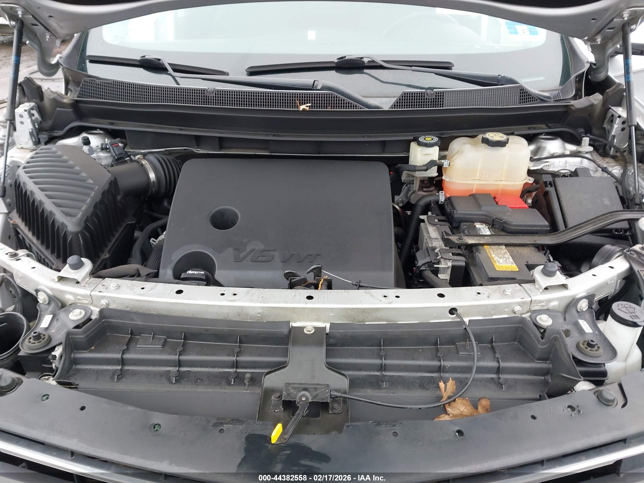 CHEVROLET TRAVERSE image 10