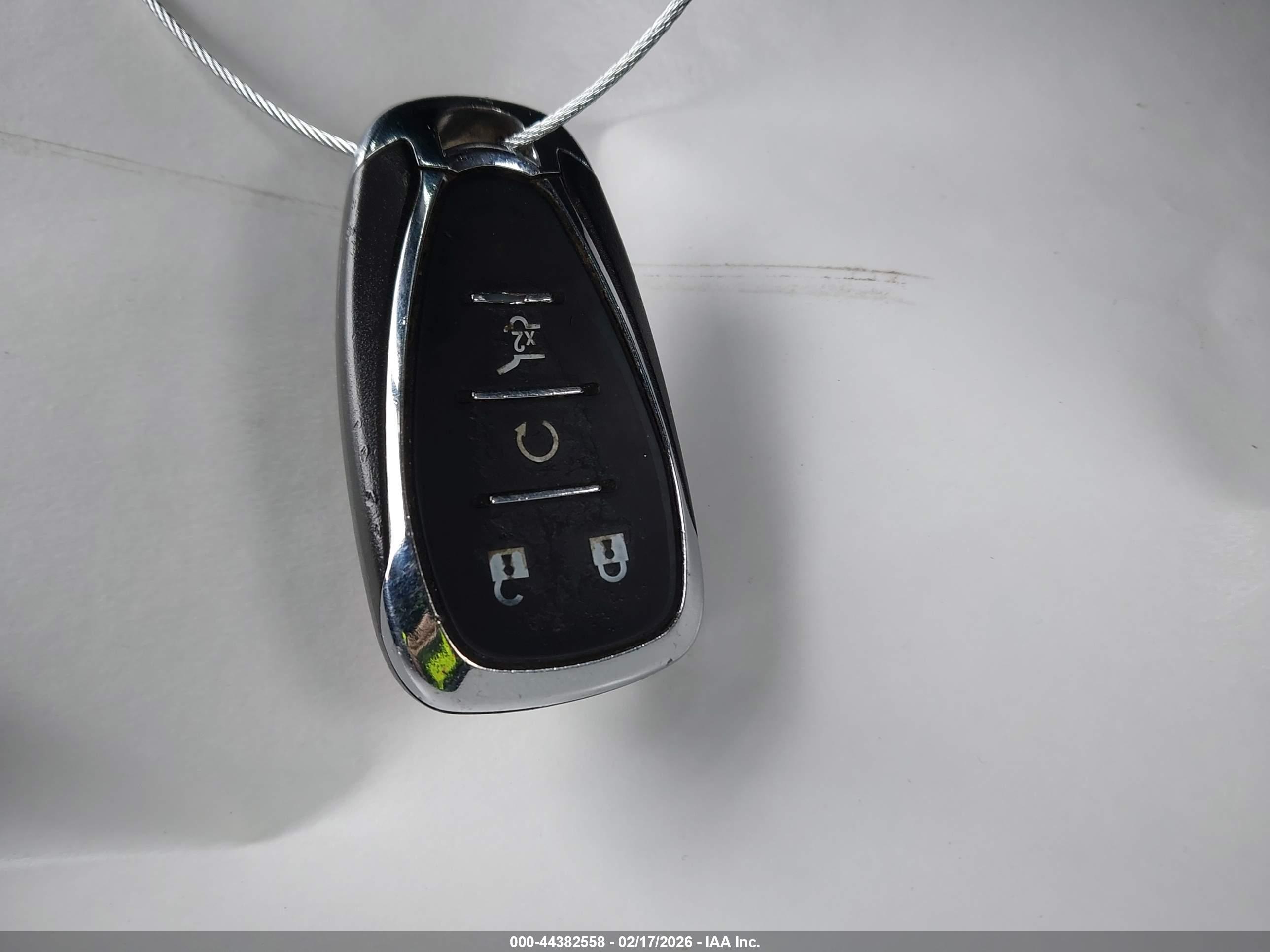 CHEVROLET TRAVERSE image 11