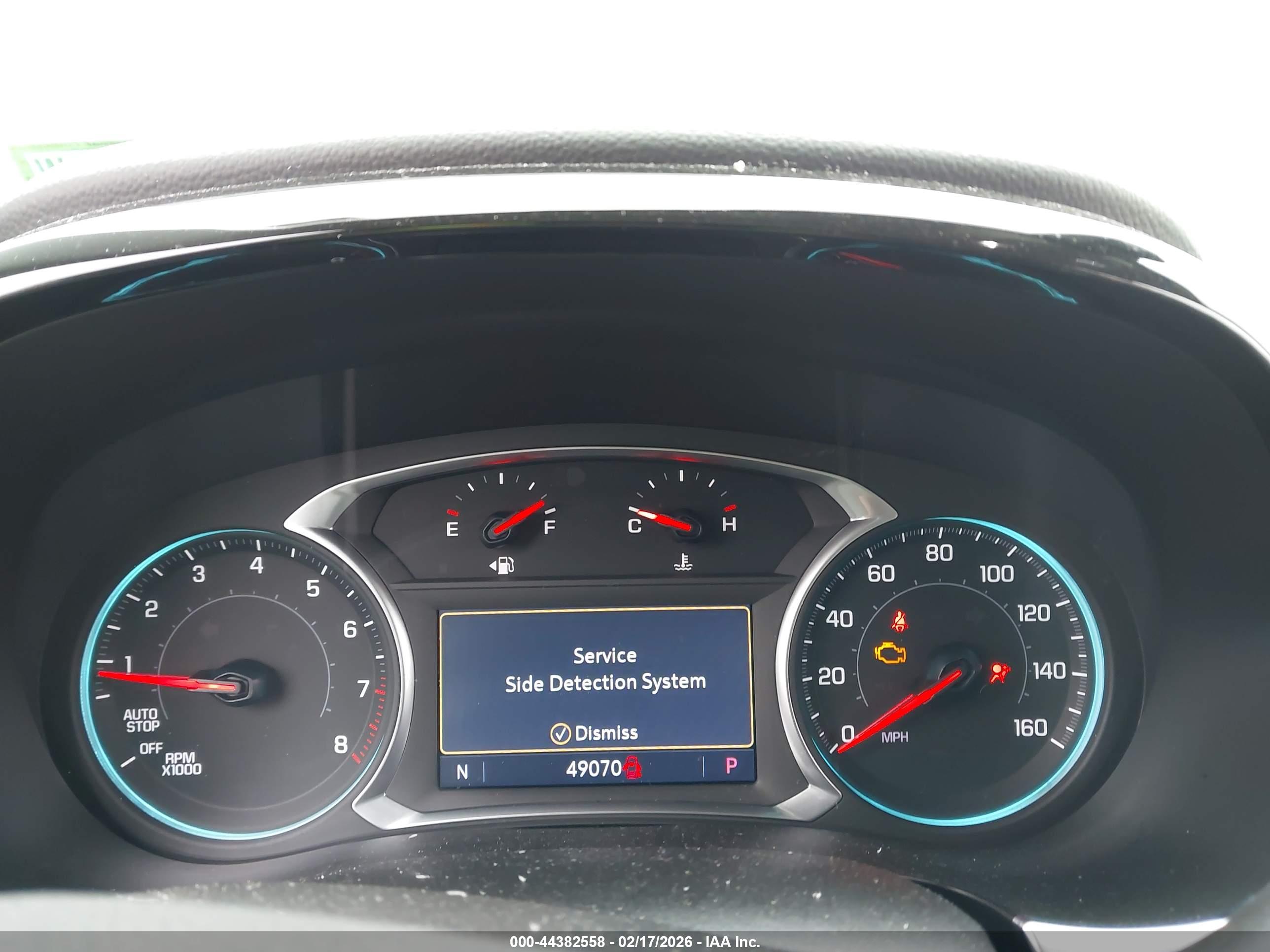 CHEVROLET TRAVERSE image 7