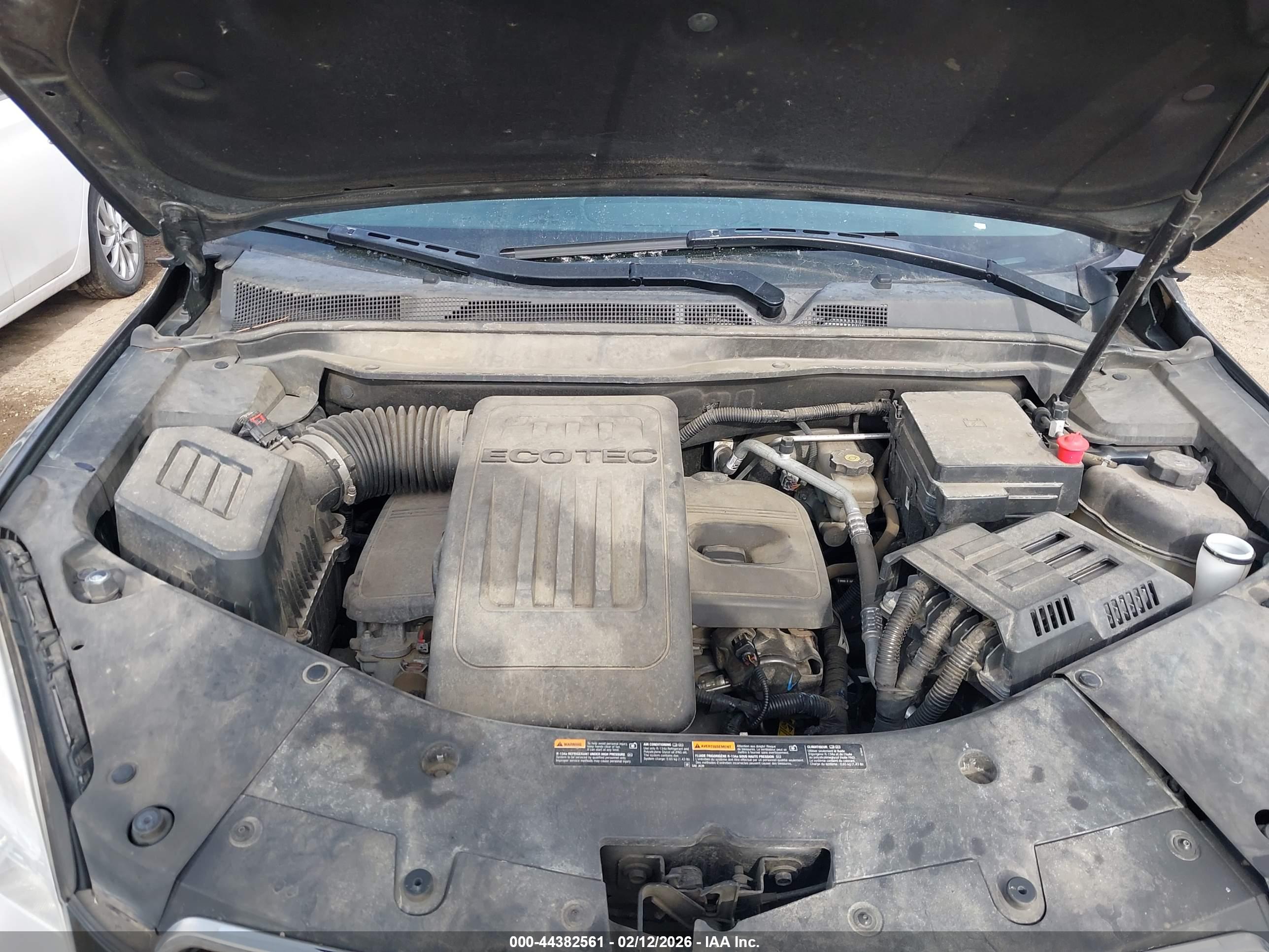CHEVROLET EQUINOX image 10