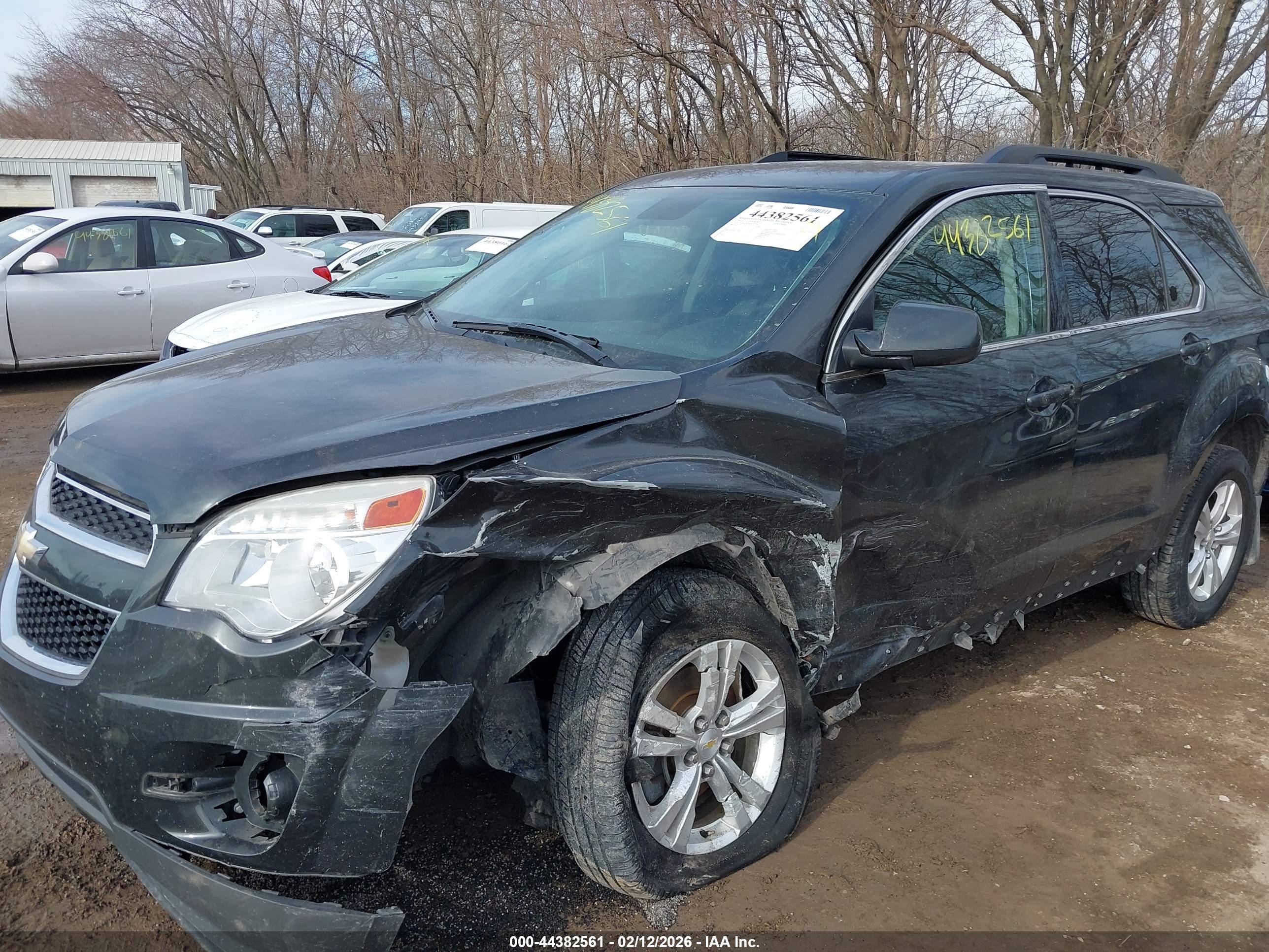 CHEVROLET EQUINOX image 6