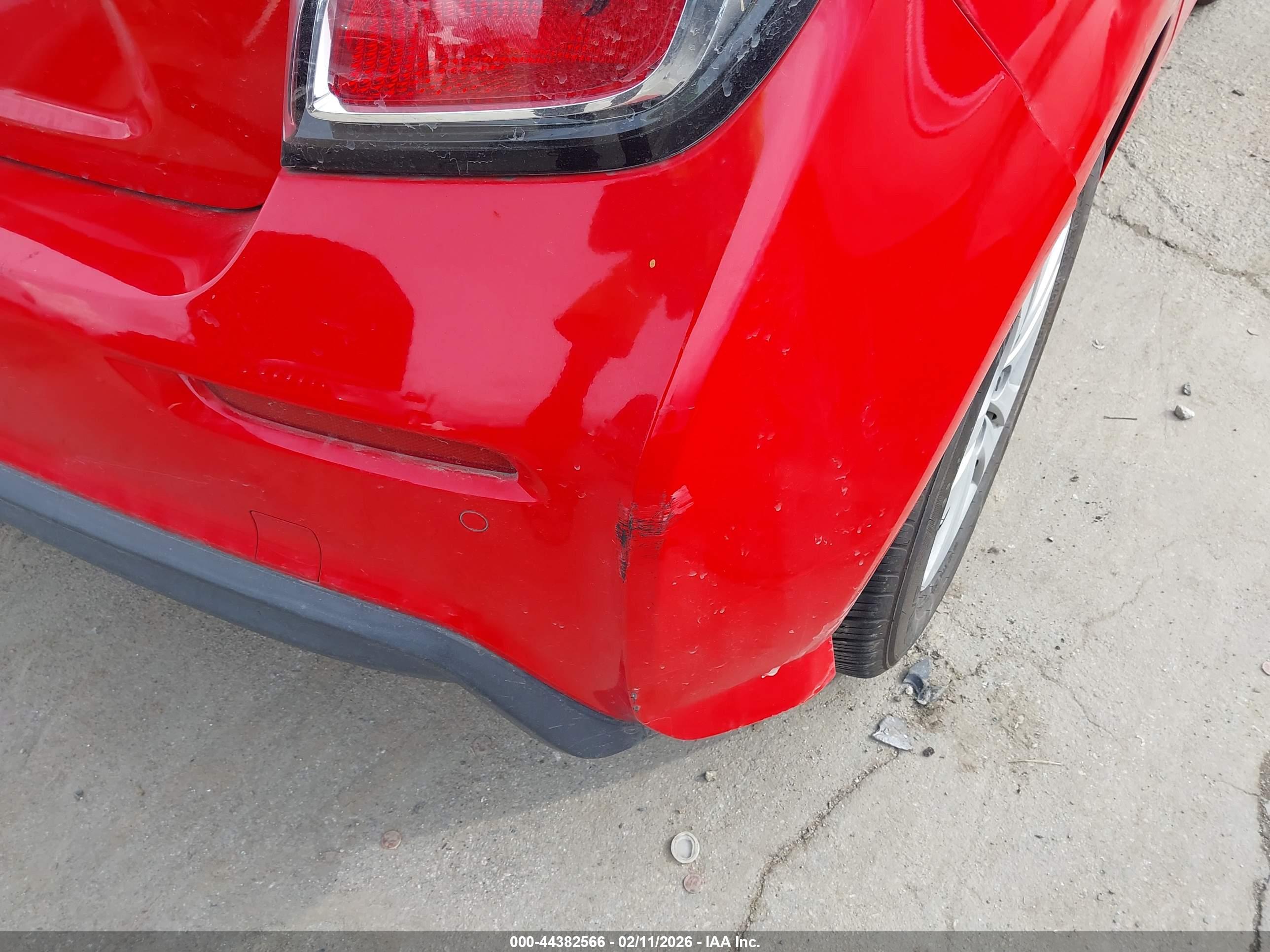 CHEVROLET SONIC image 6