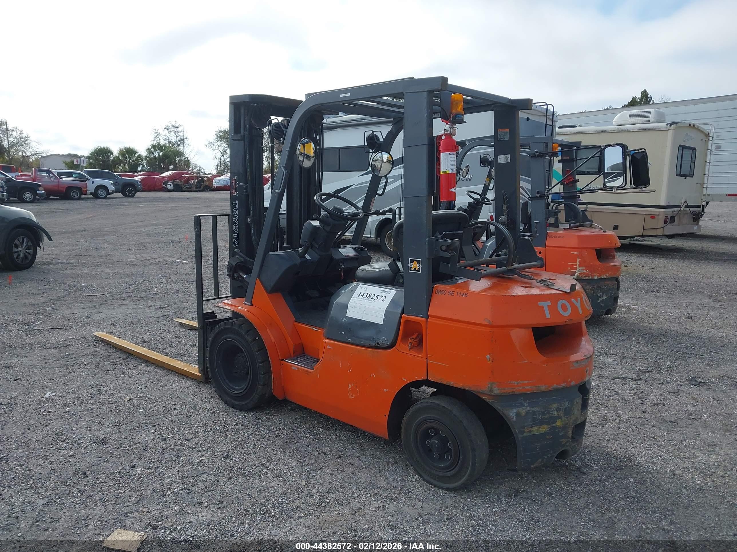 TOYOTA 7FGU25 image 3