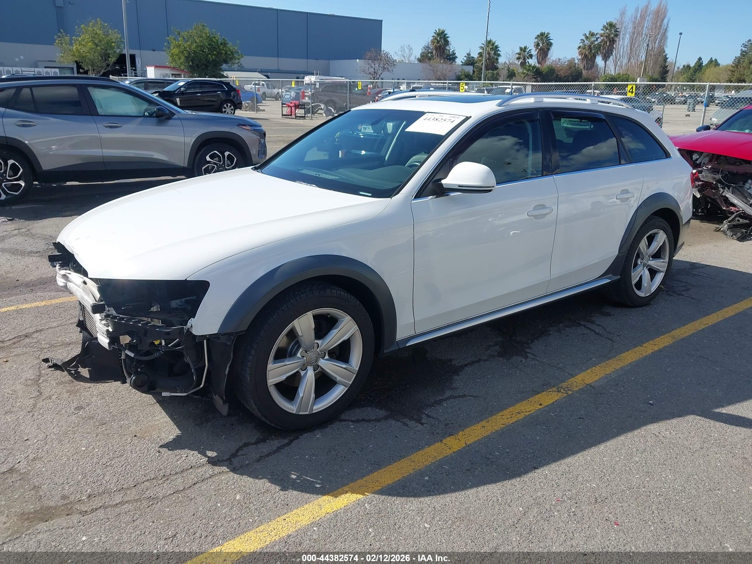 AUDI ALLROAD image 2