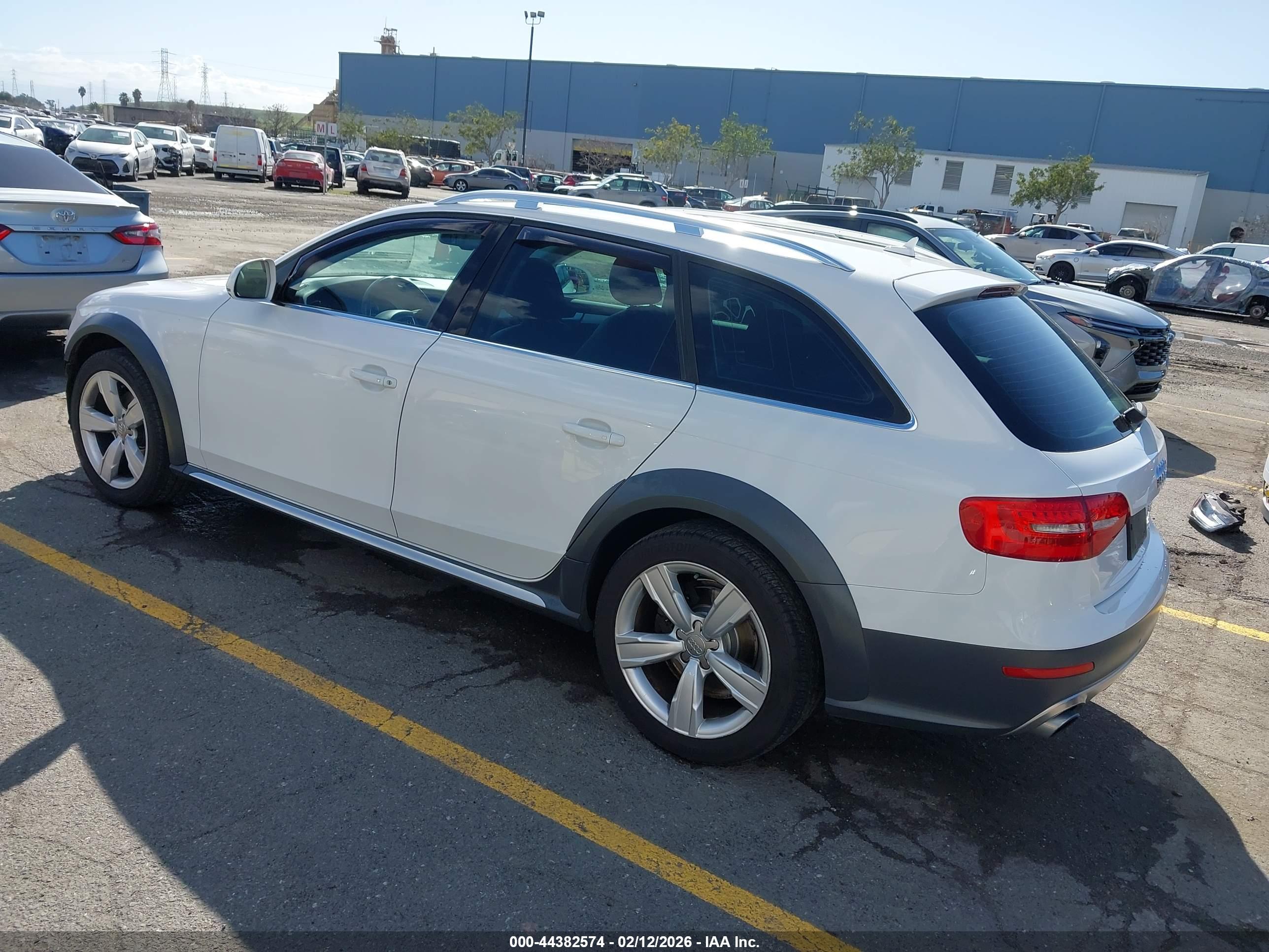 AUDI ALLROAD image 3