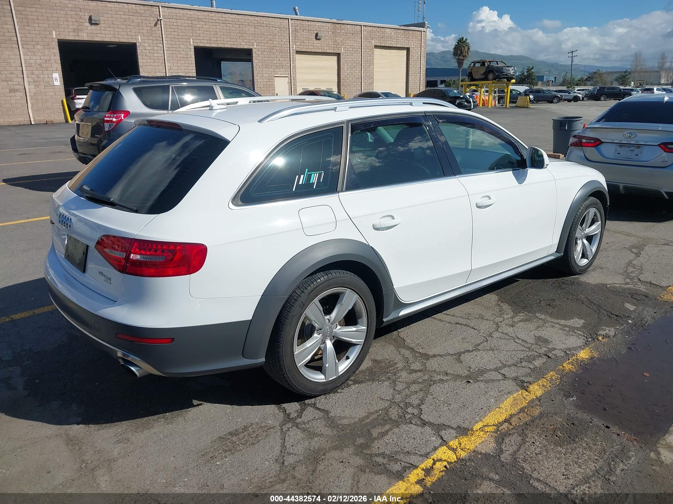 AUDI ALLROAD image 4