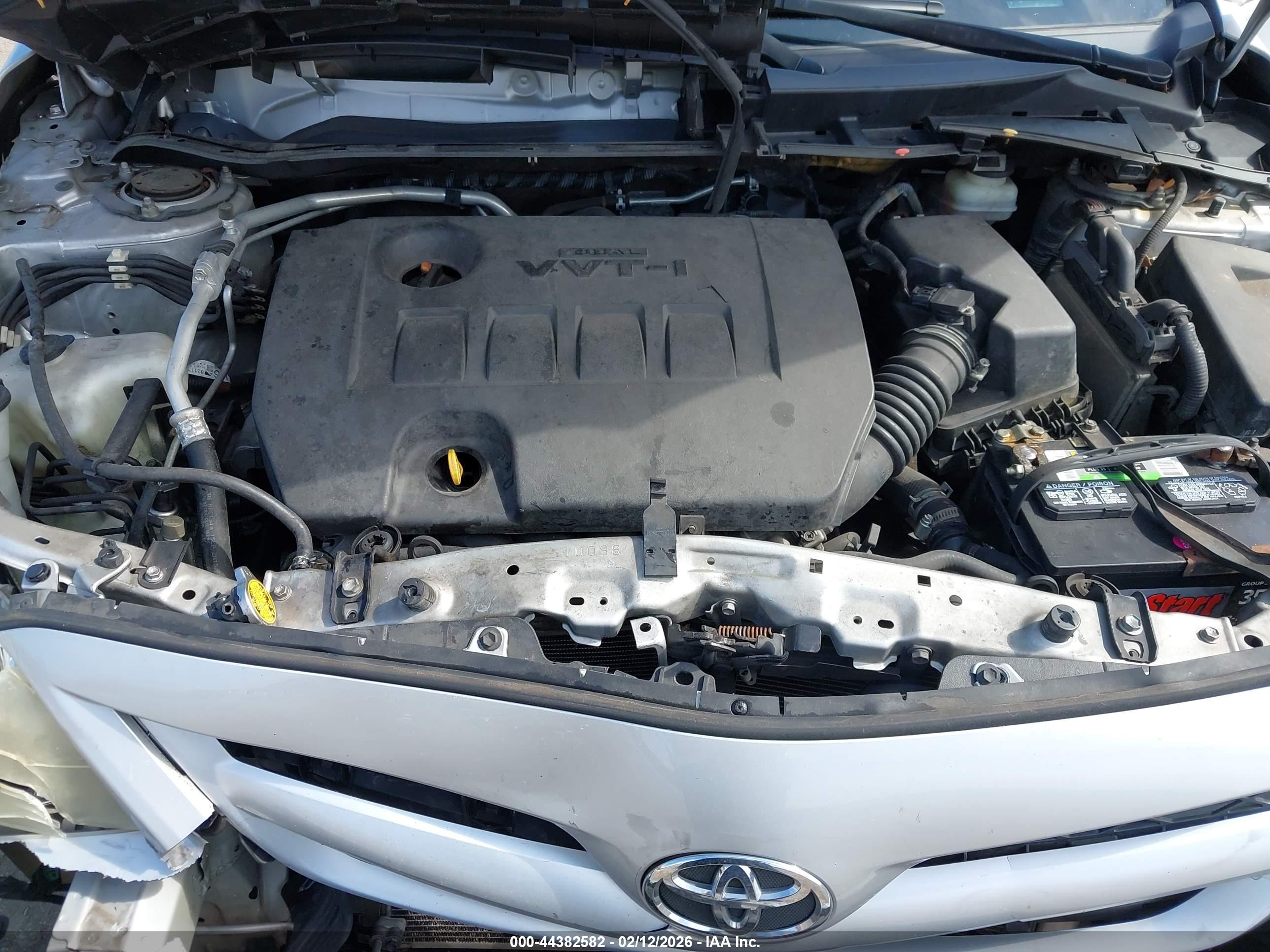 TOYOTA COROLLA image 10