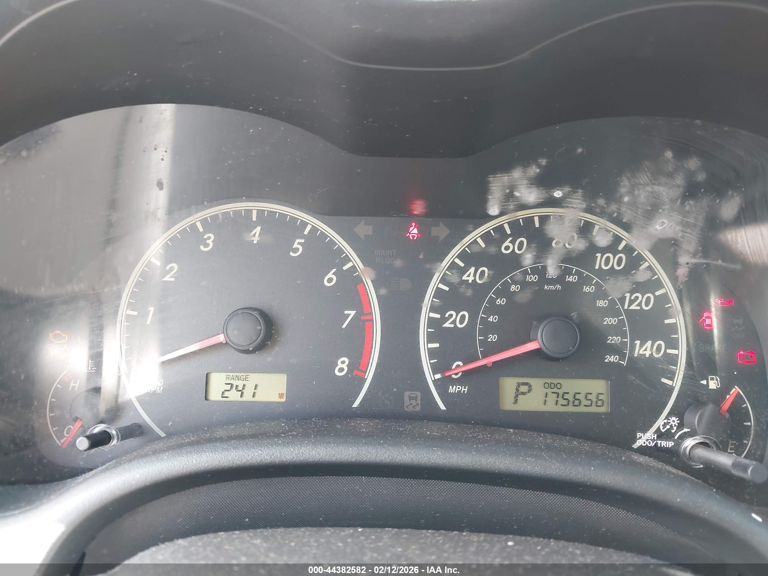 TOYOTA COROLLA image 7