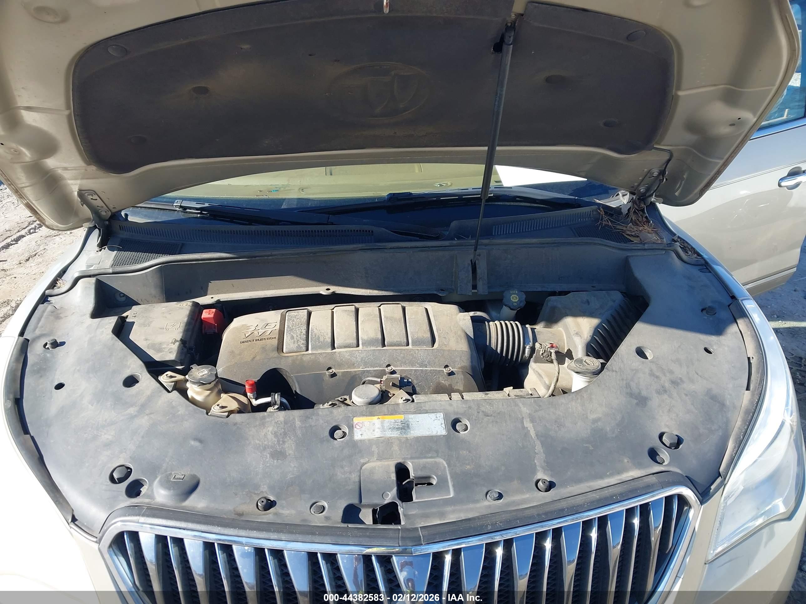 BUICK ENCLAVE image 10