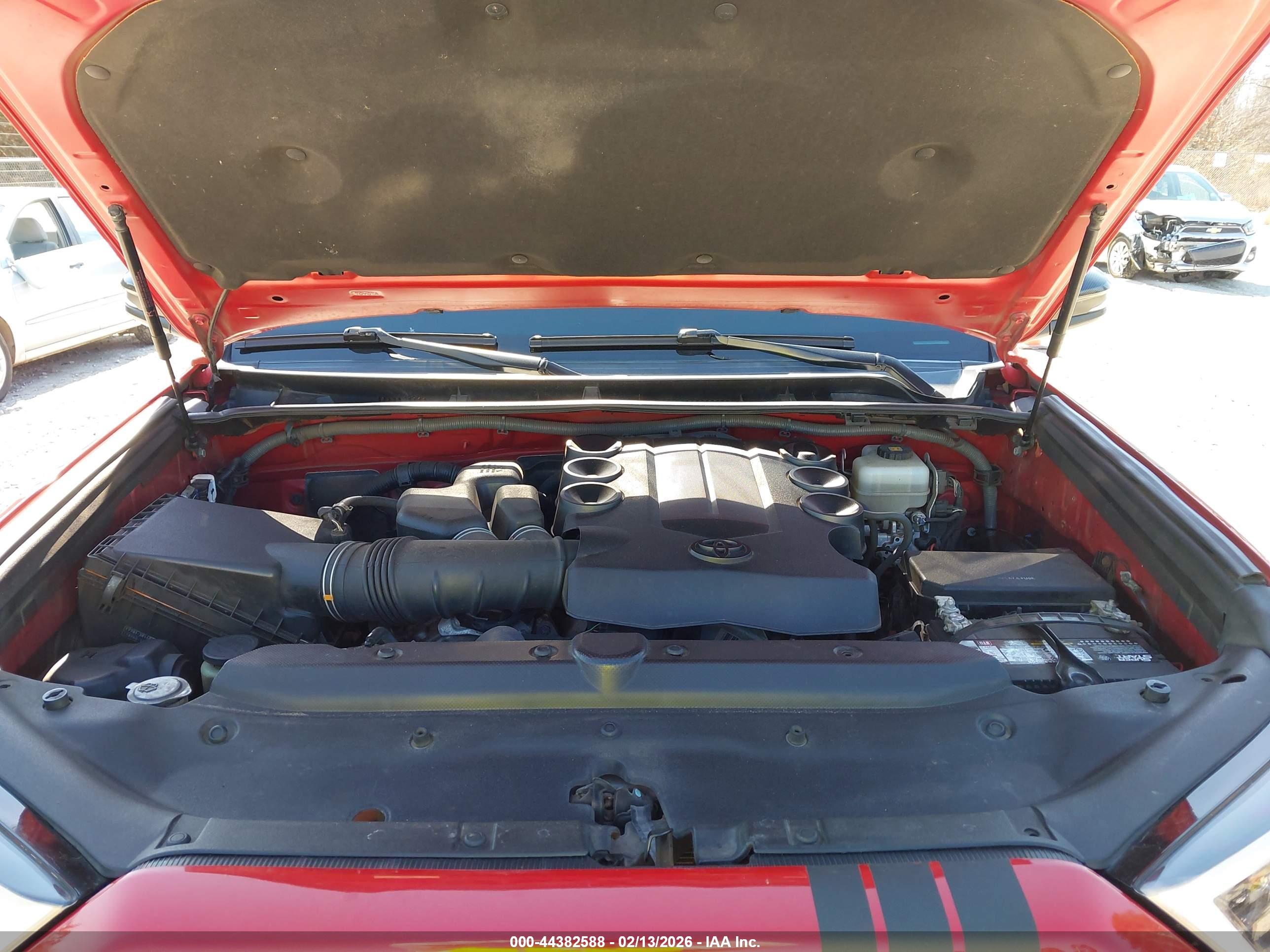 TOYOTA 4RUNNER image 10